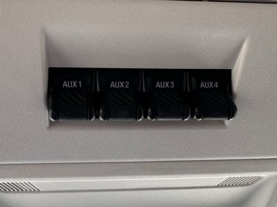 2025 Ford Bronco Sport Big Bend Courtesy Demo