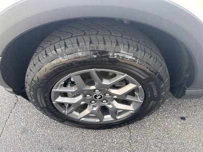 2025 Ford Bronco Sport Big Bend Courtesy Demo