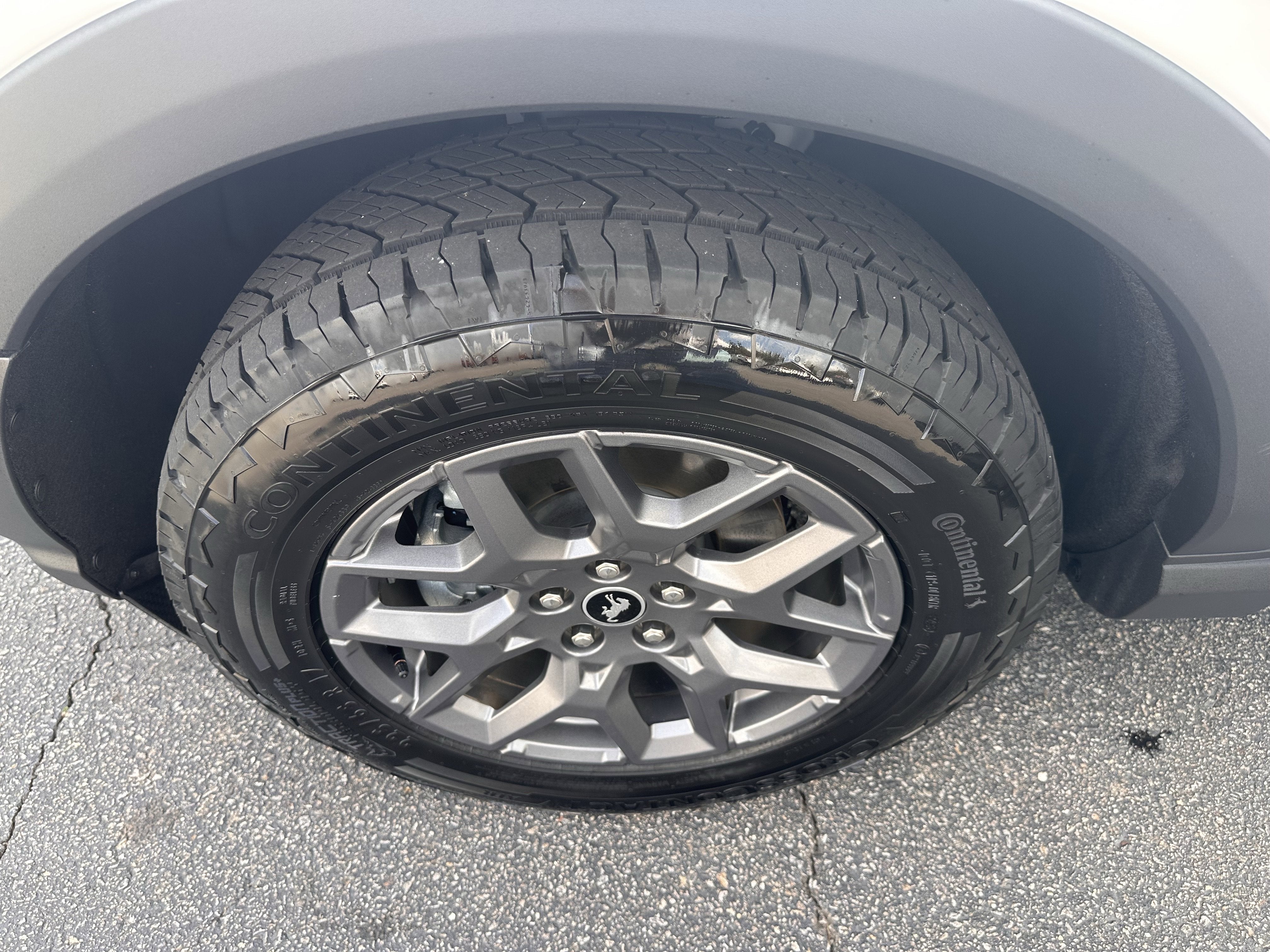 2025 Ford Bronco Sport Big Bend Courtesy Demo