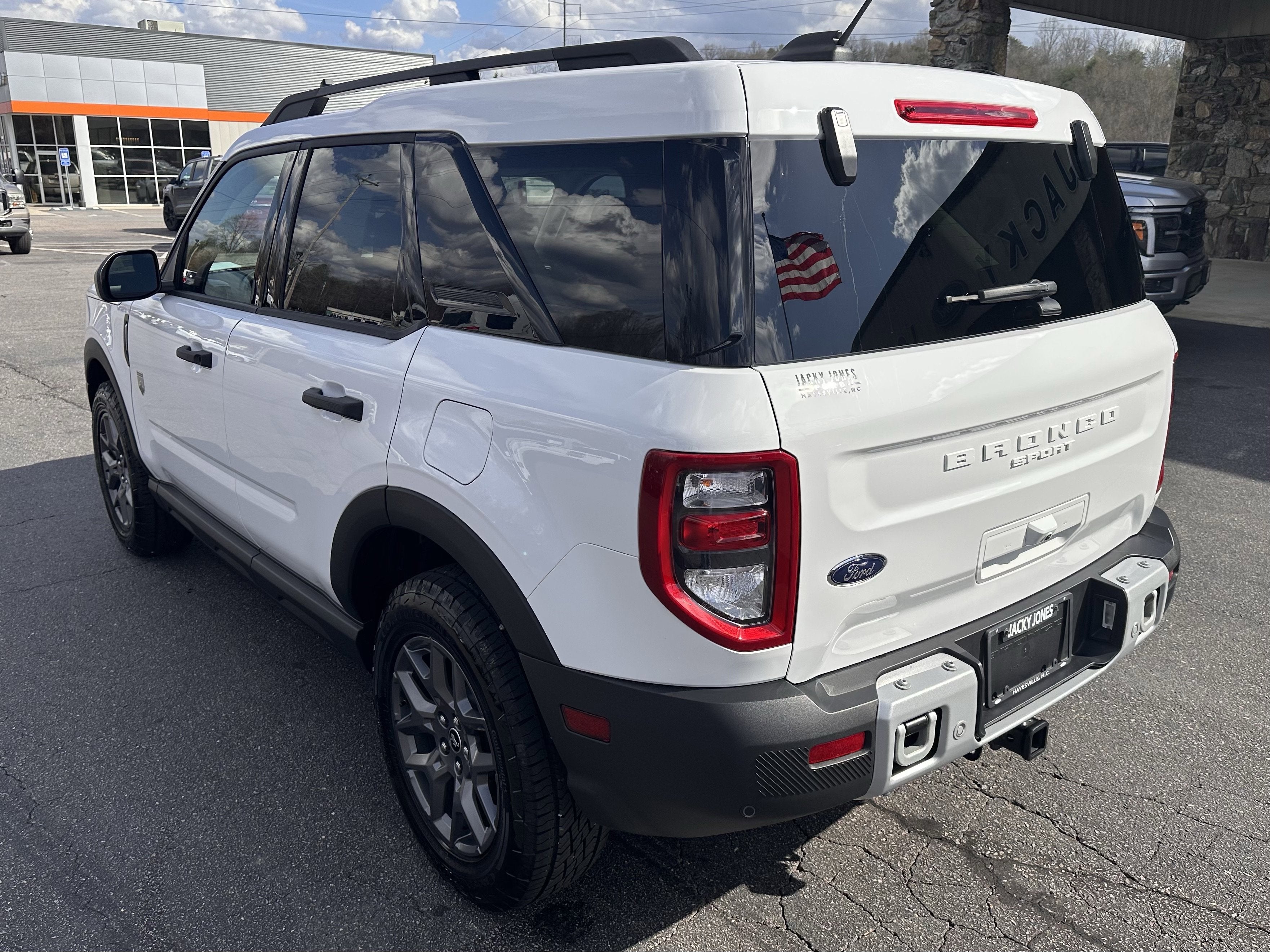 2025 Ford Bronco Sport Big Bend Courtesy Demo