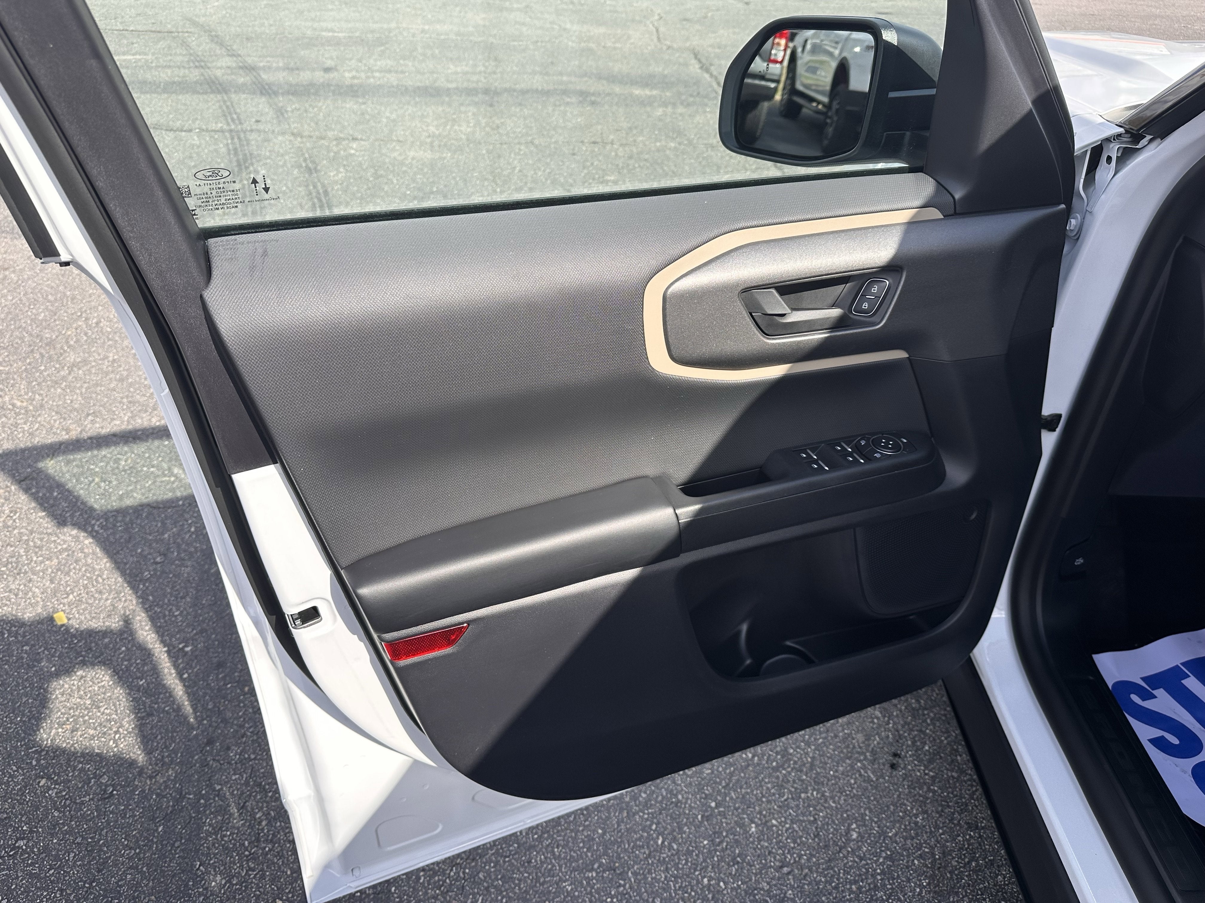 2025 Ford Bronco Sport Big Bend Courtesy Demo