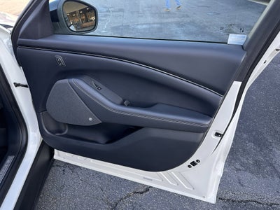 2021 Ford Mustang Mach-E Premium