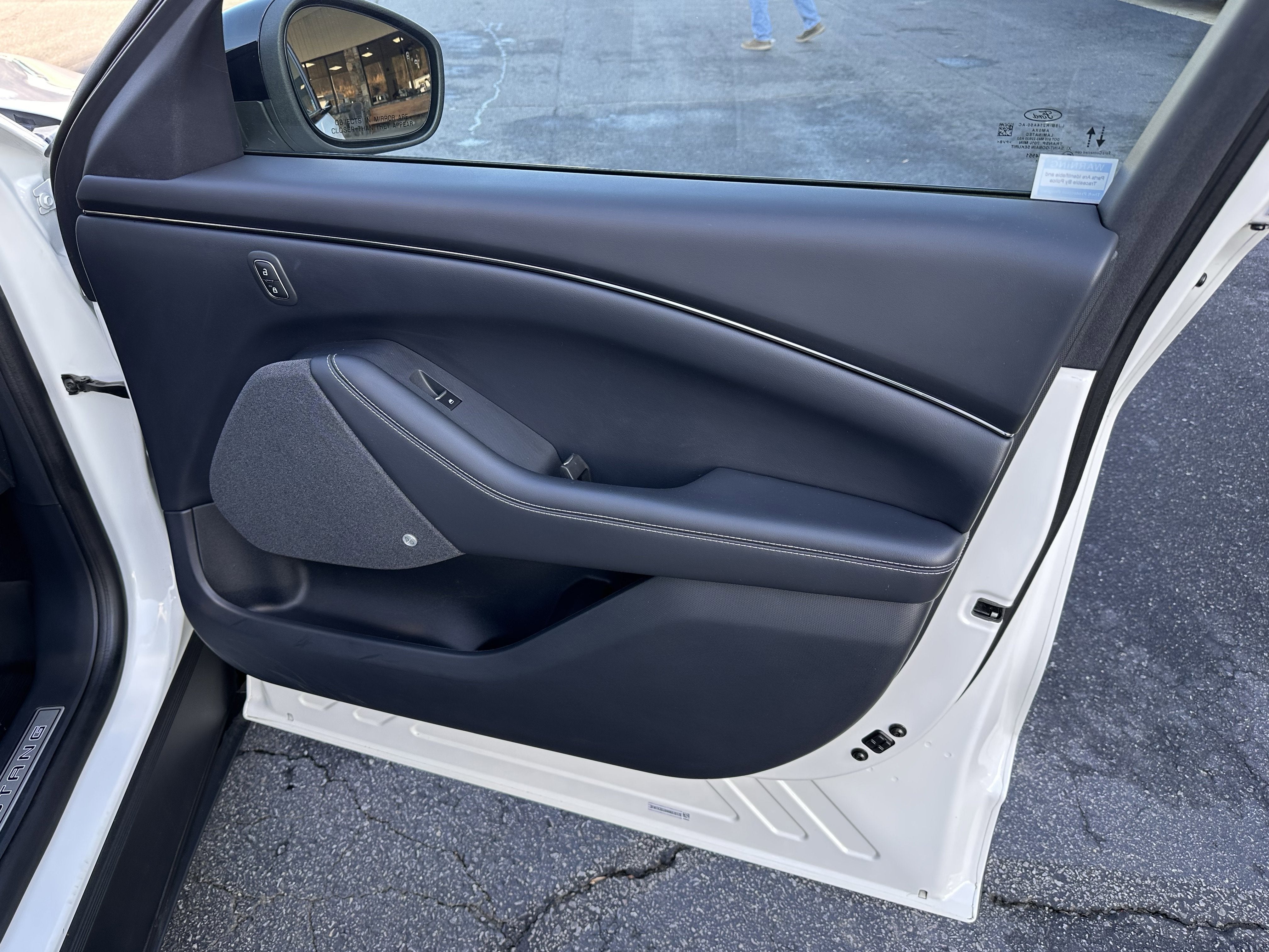 2021 Ford Mustang Mach-E Premium