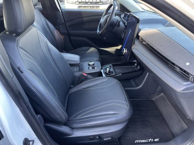 2021 Ford Mustang Mach-E Premium