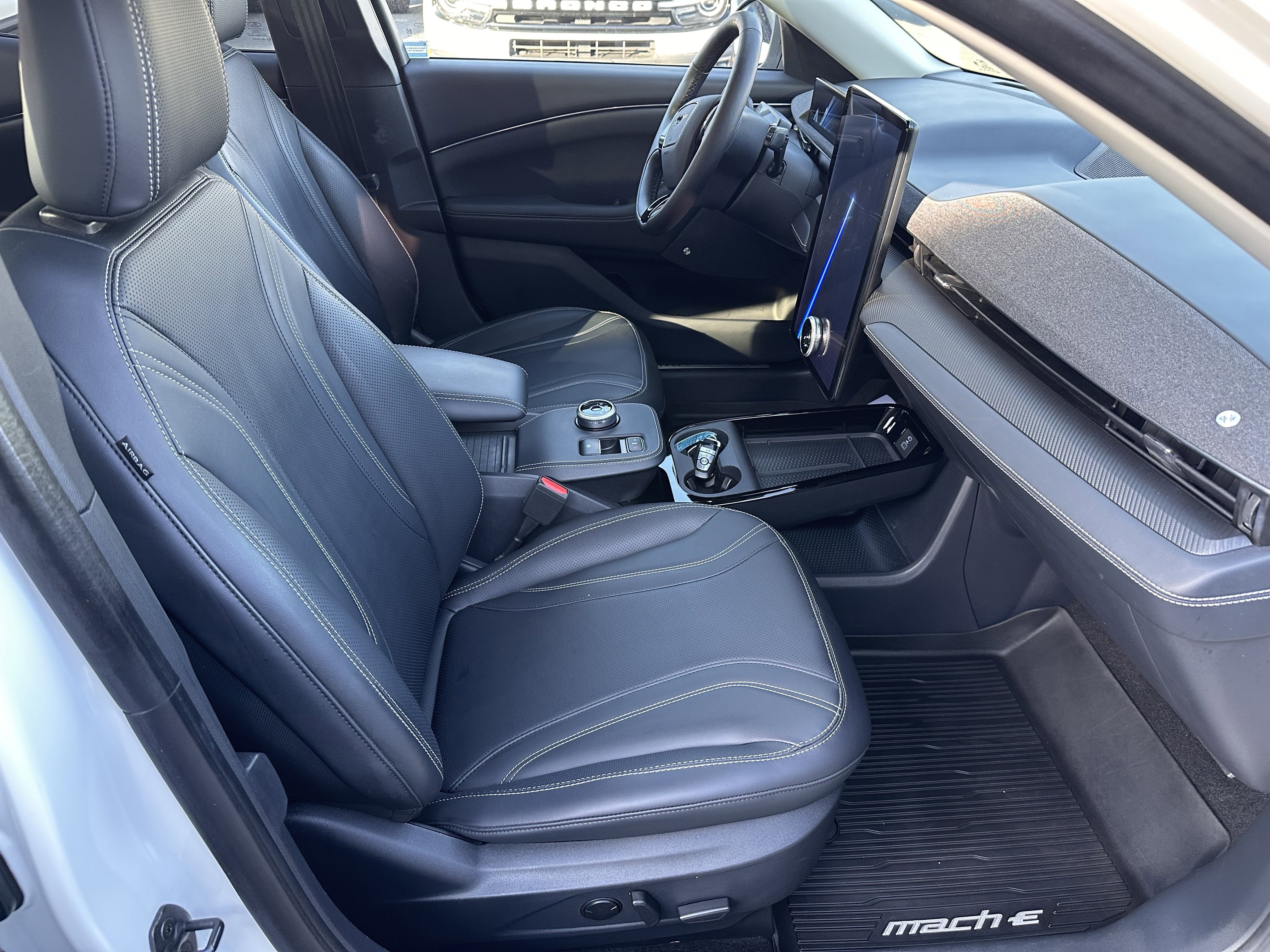 2021 Ford Mustang Mach-E Premium