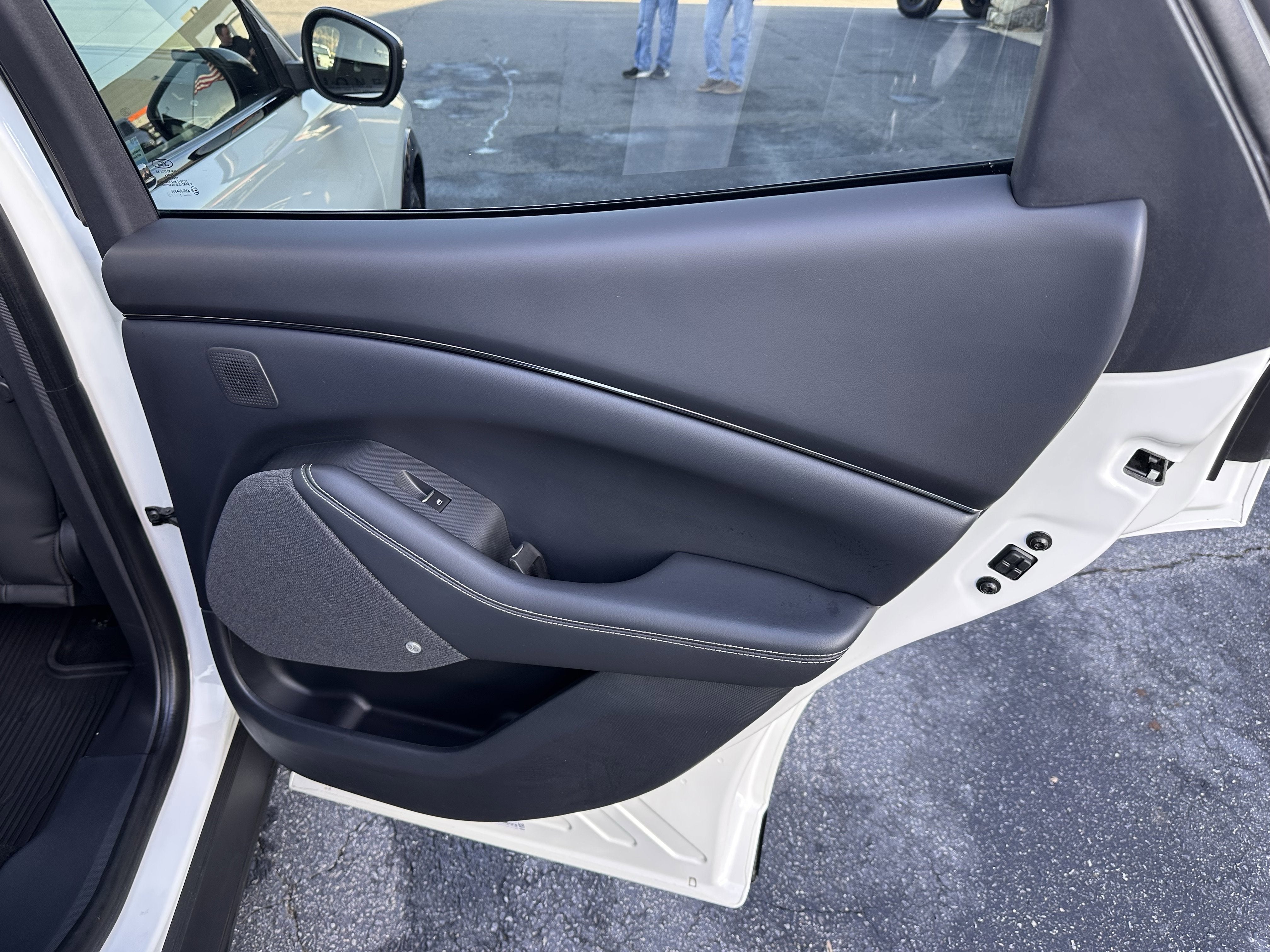 2021 Ford Mustang Mach-E Premium