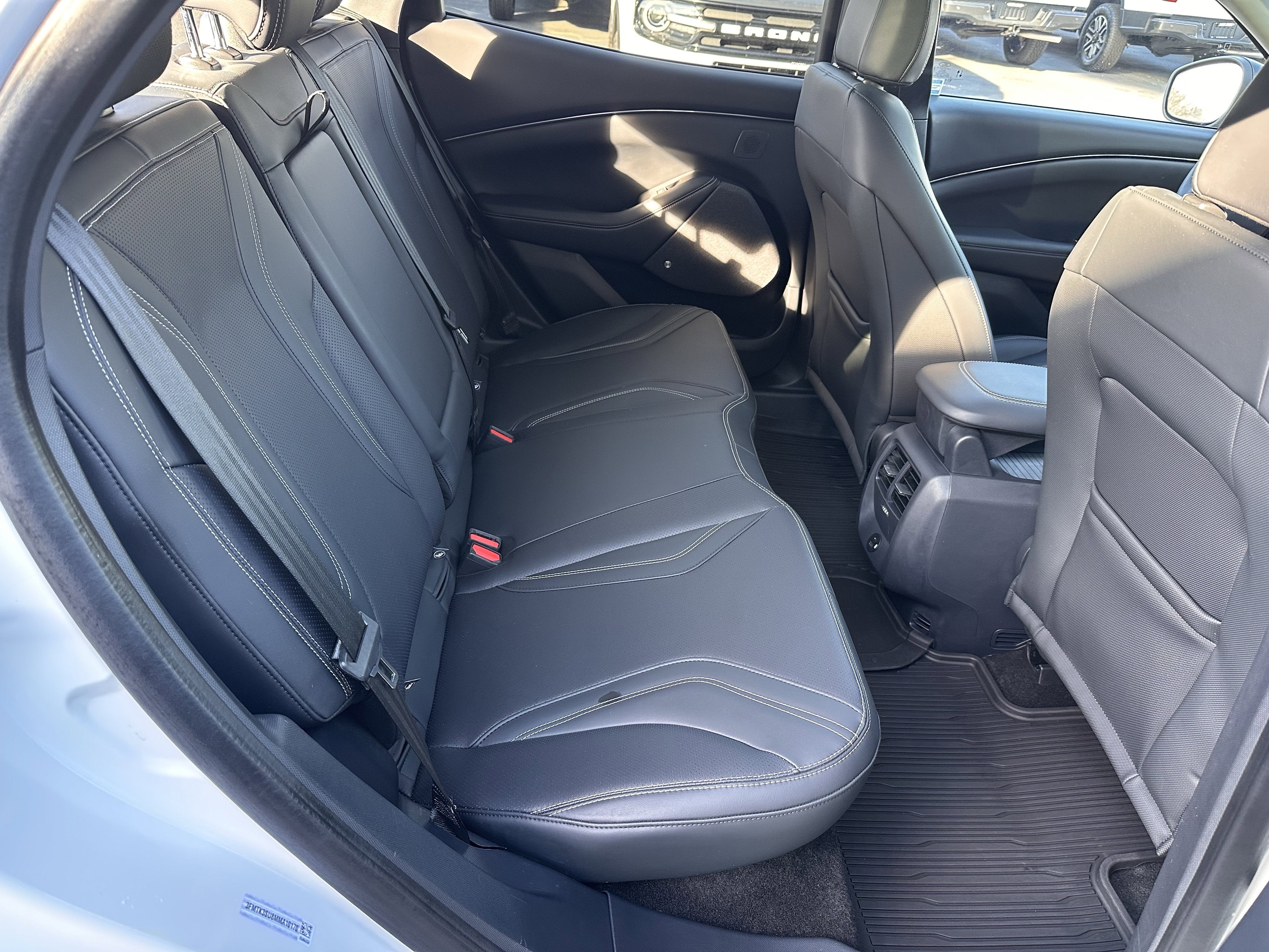 2021 Ford Mustang Mach-E Premium