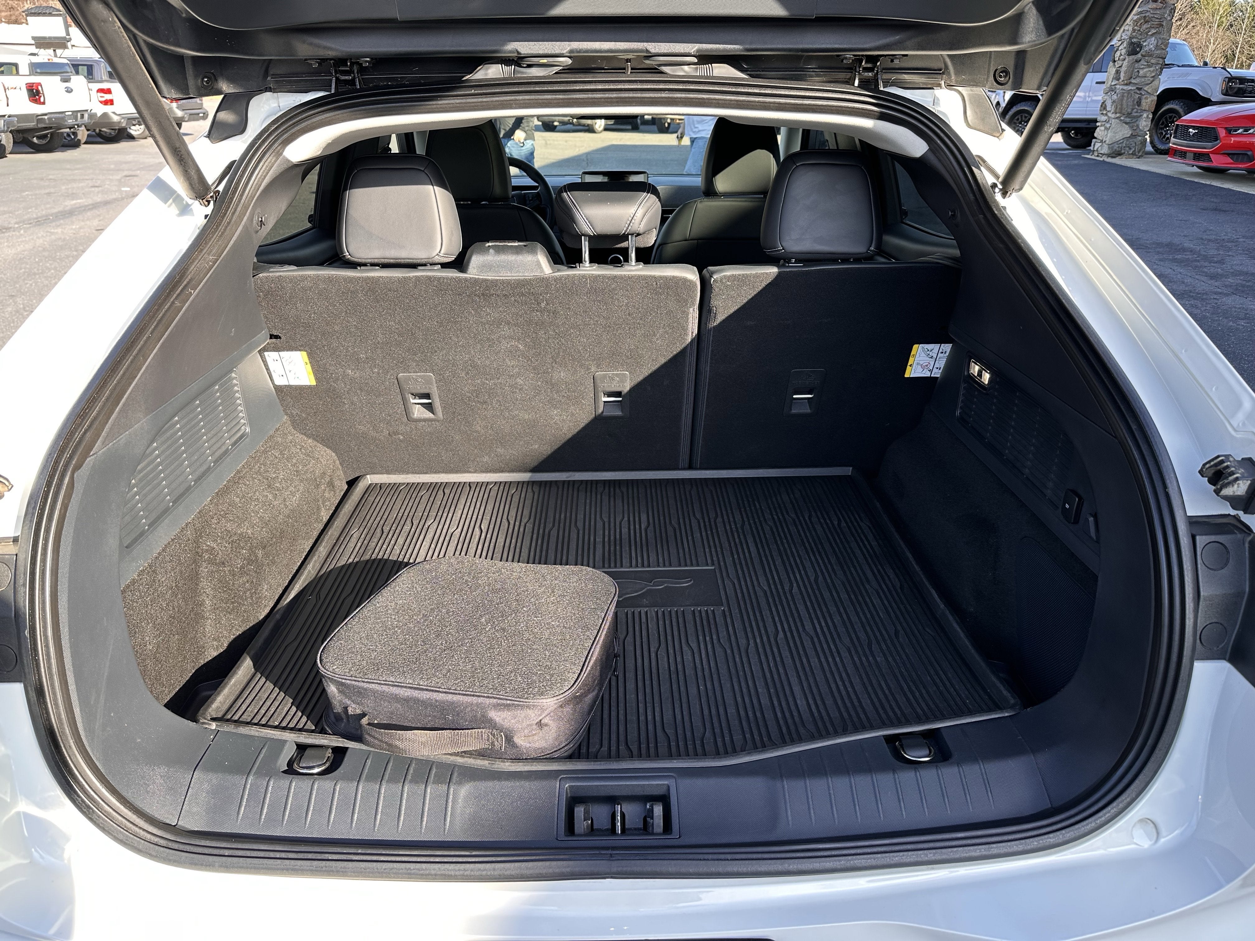 2021 Ford Mustang Mach-E Premium