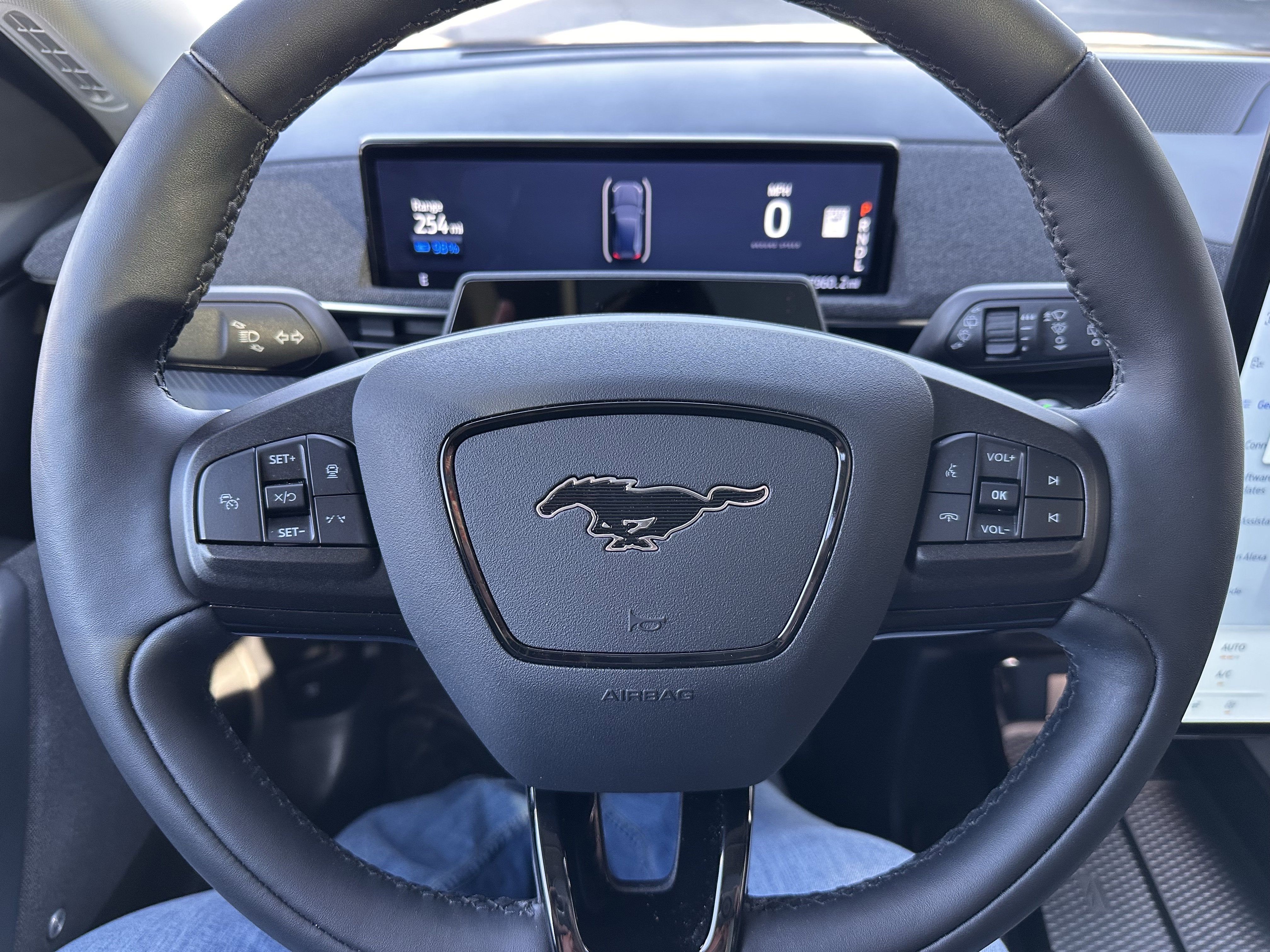 2021 Ford Mustang Mach-E Premium