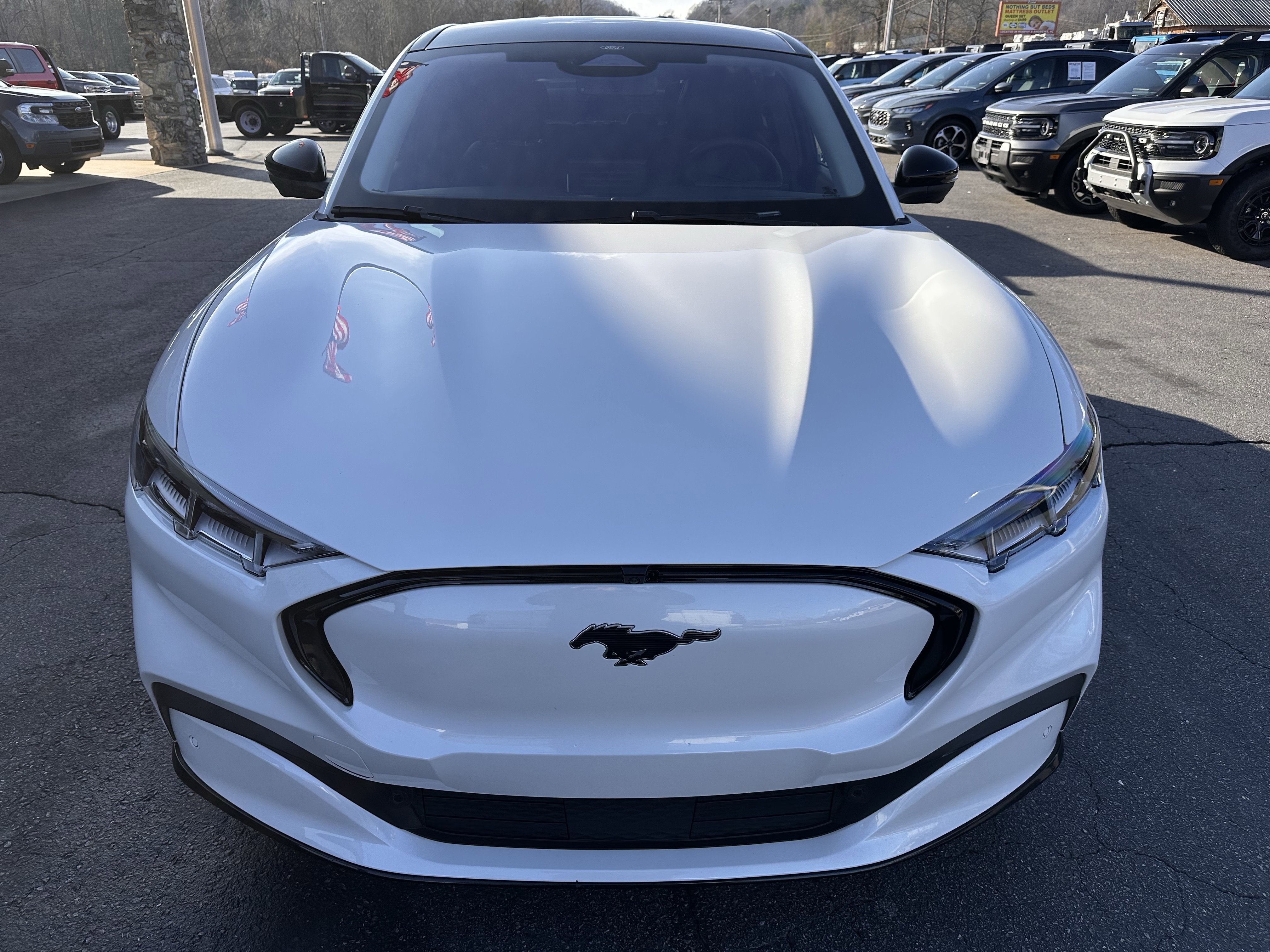 2021 Ford Mustang Mach-E Premium