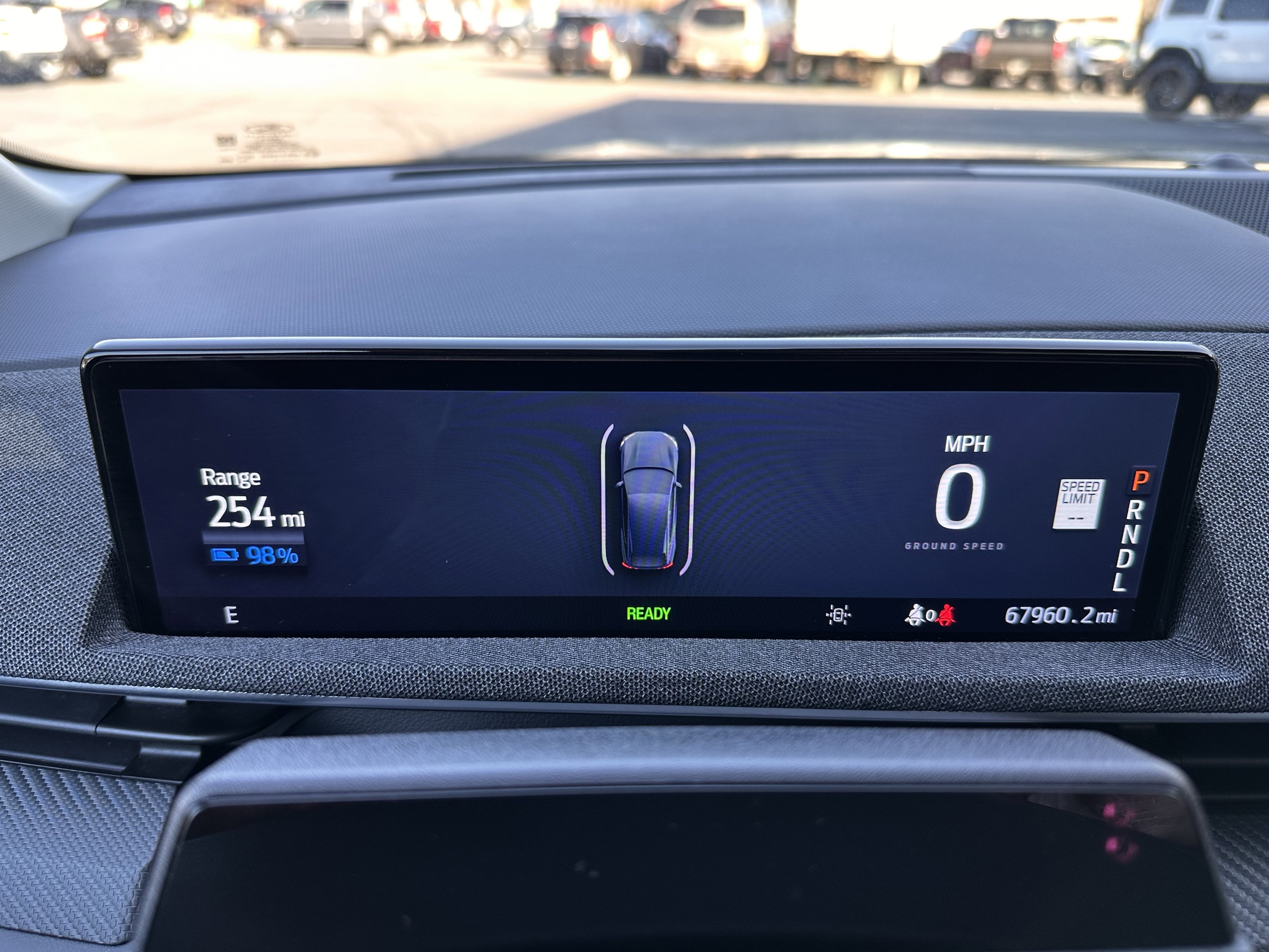 2021 Ford Mustang Mach-E Premium