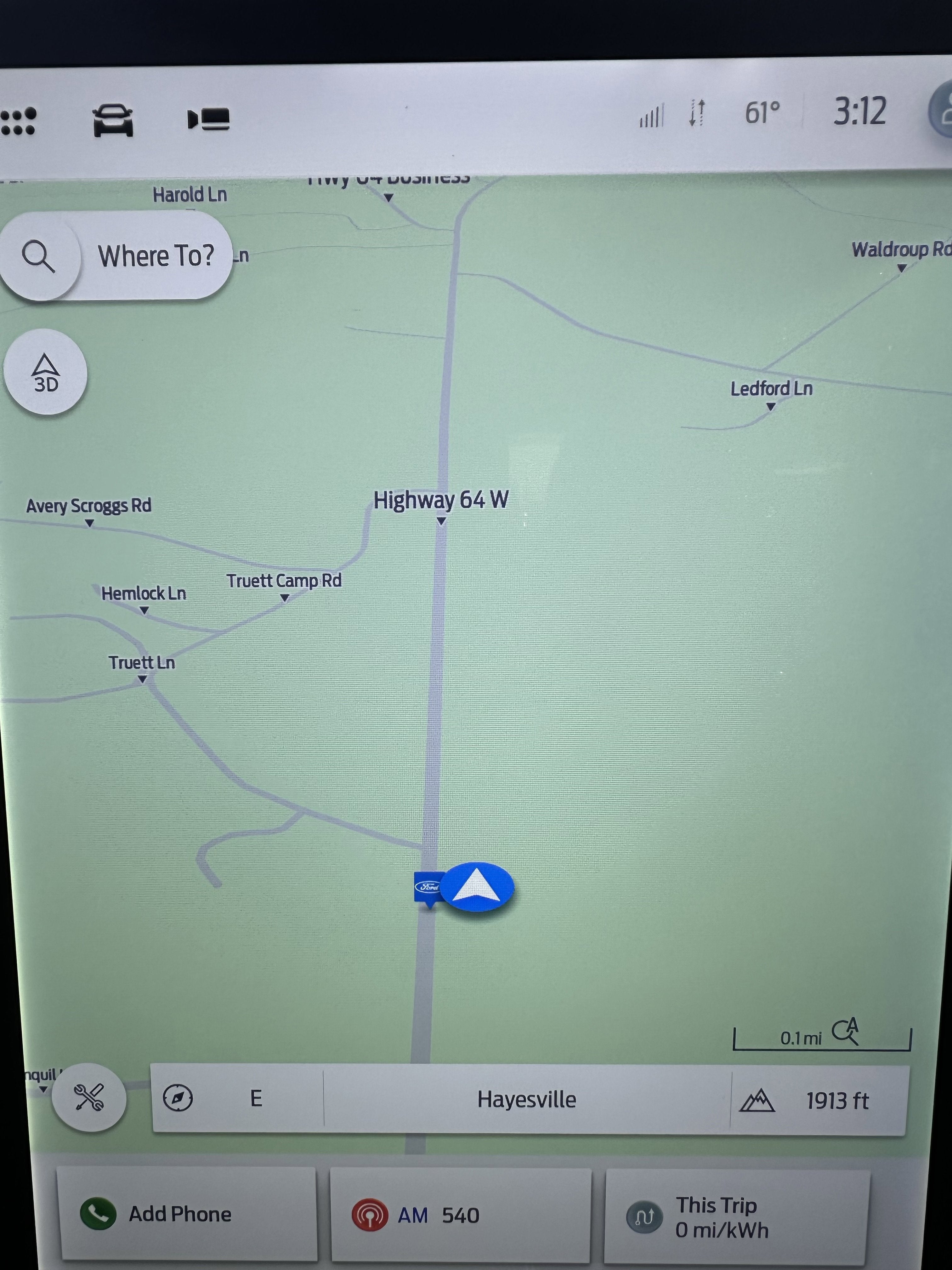 2021 Ford Mustang Mach-E Premium