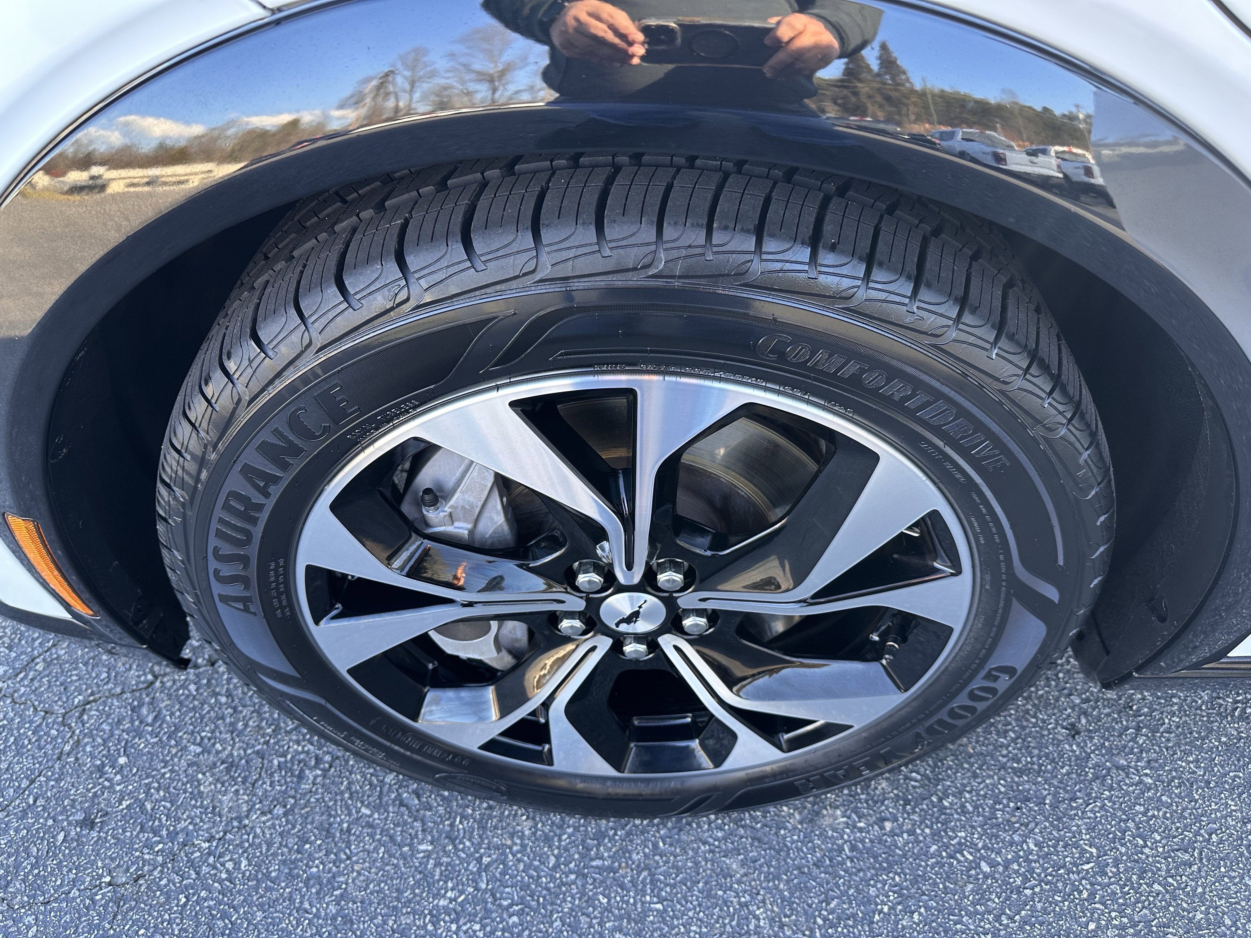 2021 Ford Mustang Mach-E Premium