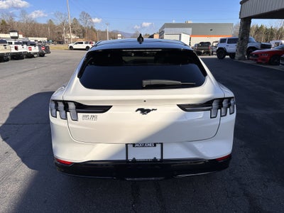 2021 Ford Mustang Mach-E Premium