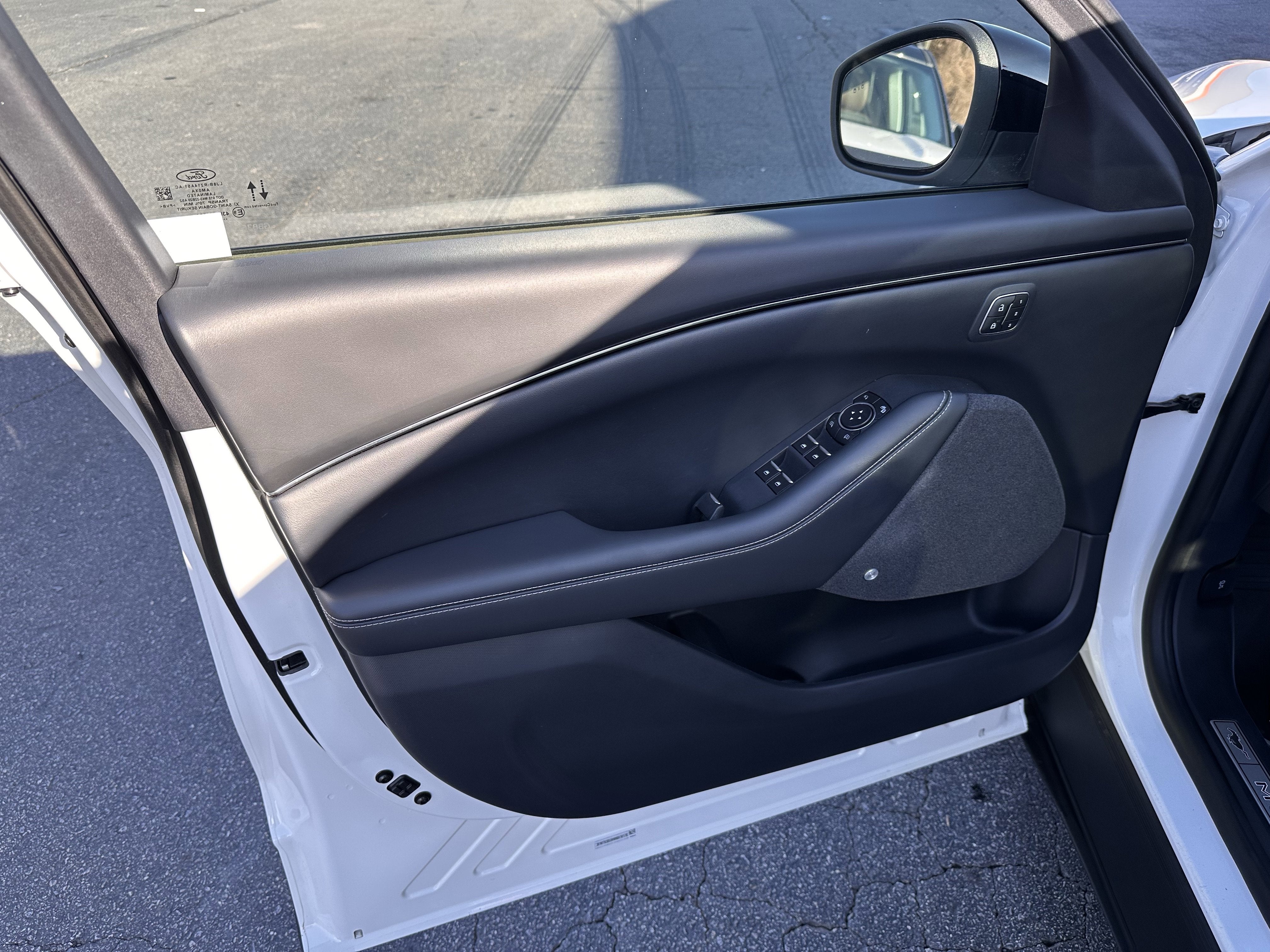 2021 Ford Mustang Mach-E Premium