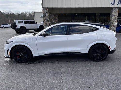 2025 Ford Mustang Mach-E GT