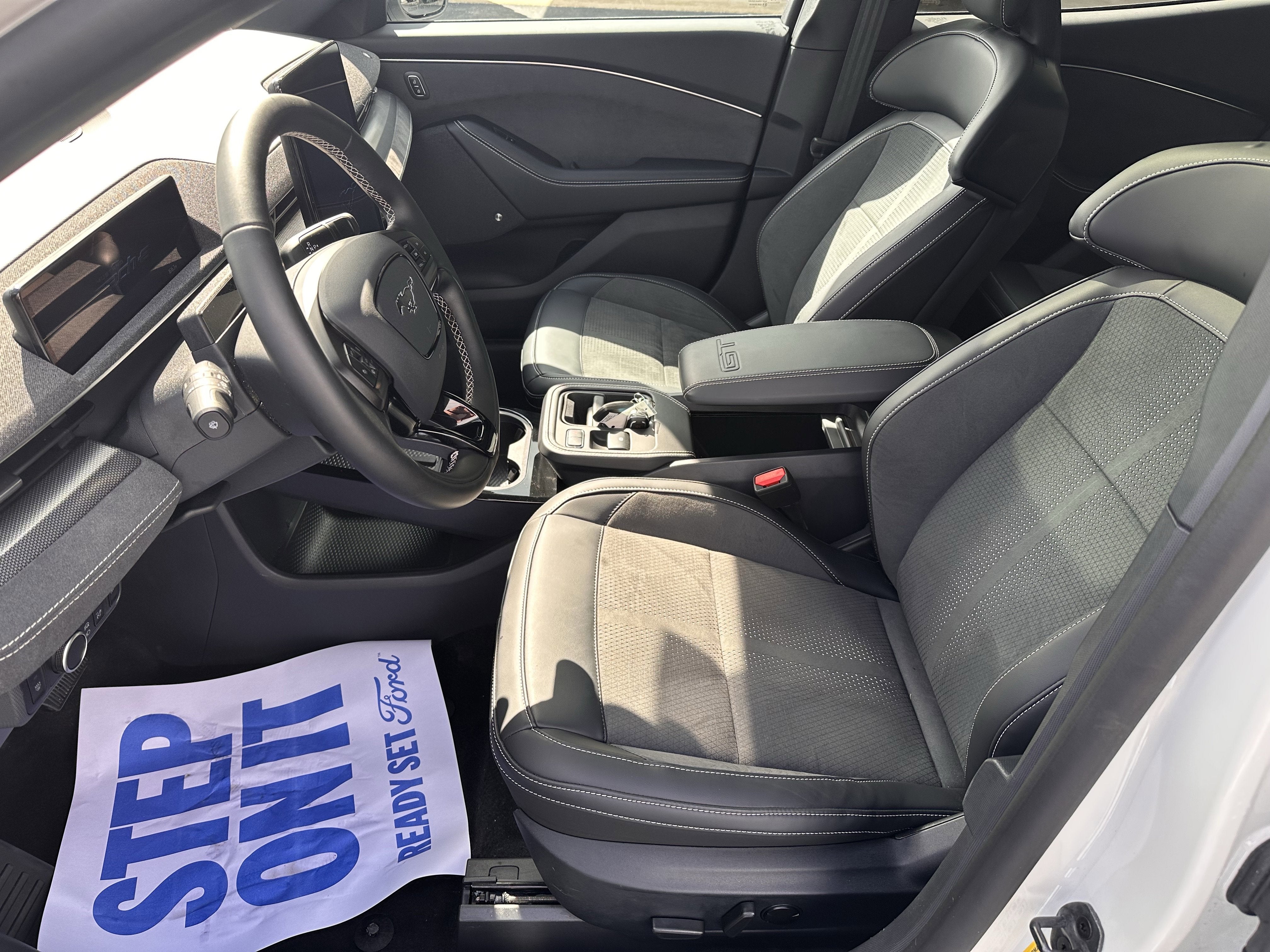 2025 Ford Mustang Mach-E GT