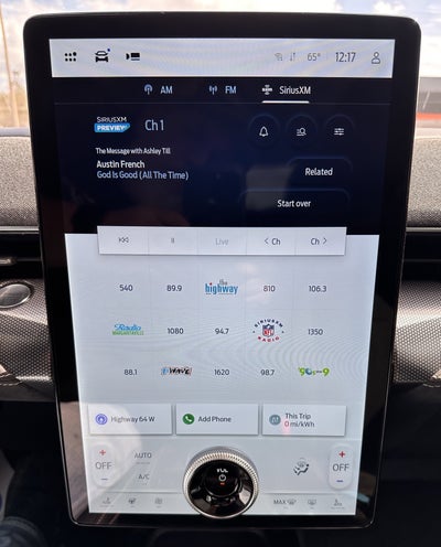 2025 Ford Mustang Mach-E GT