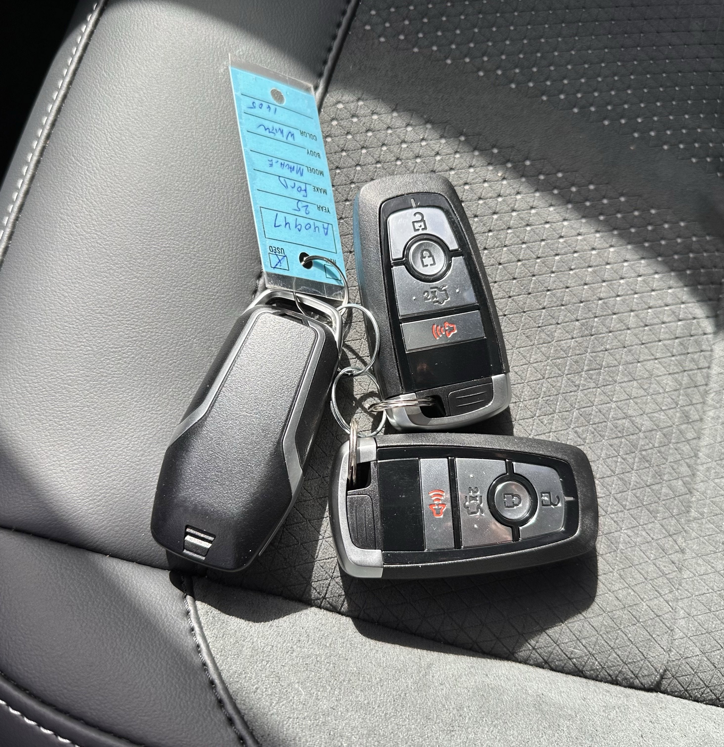 2025 Ford Mustang Mach-E GT