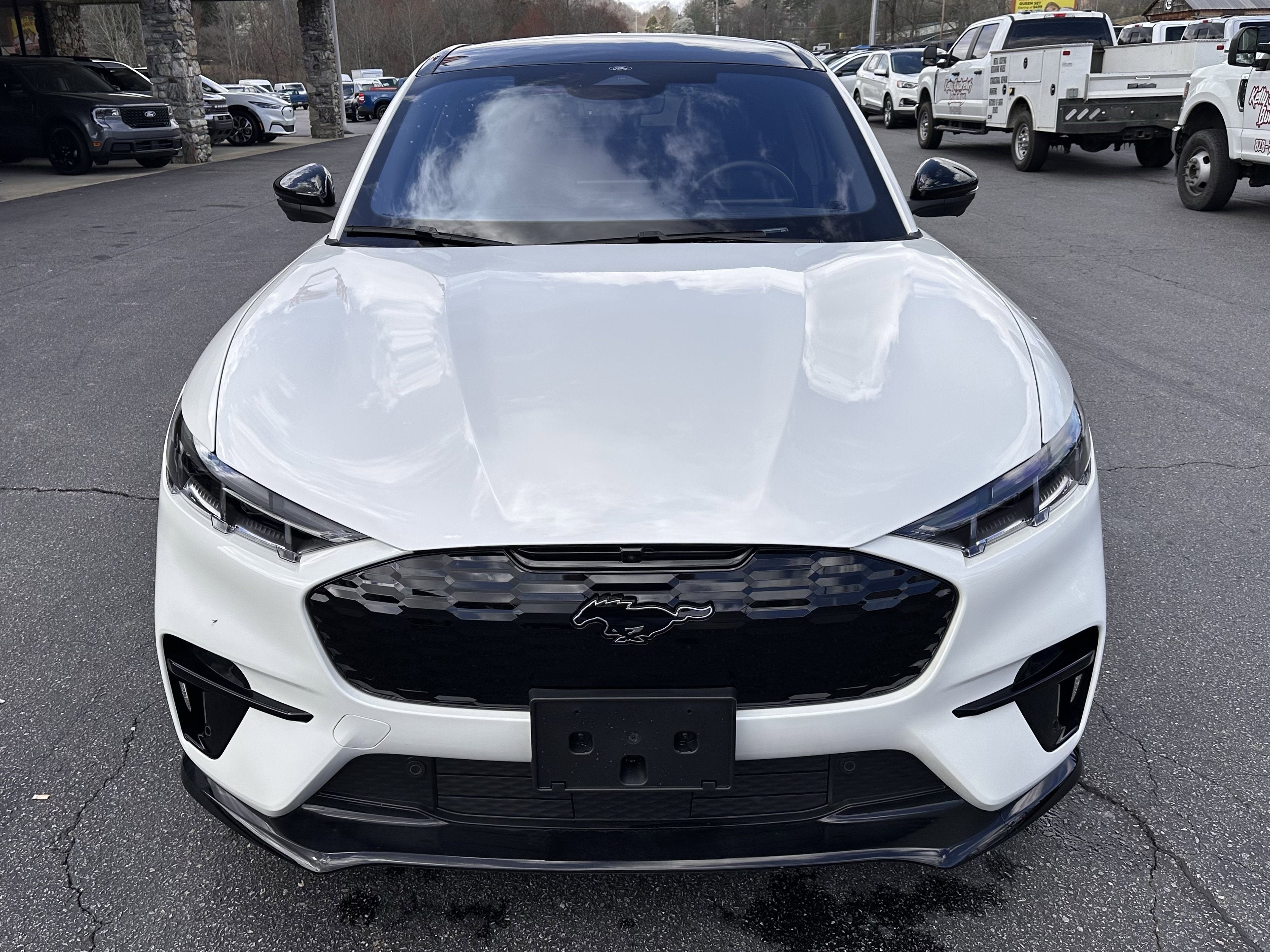 2025 Ford Mustang Mach-E GT