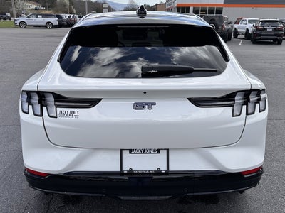 2025 Ford Mustang Mach-E GT