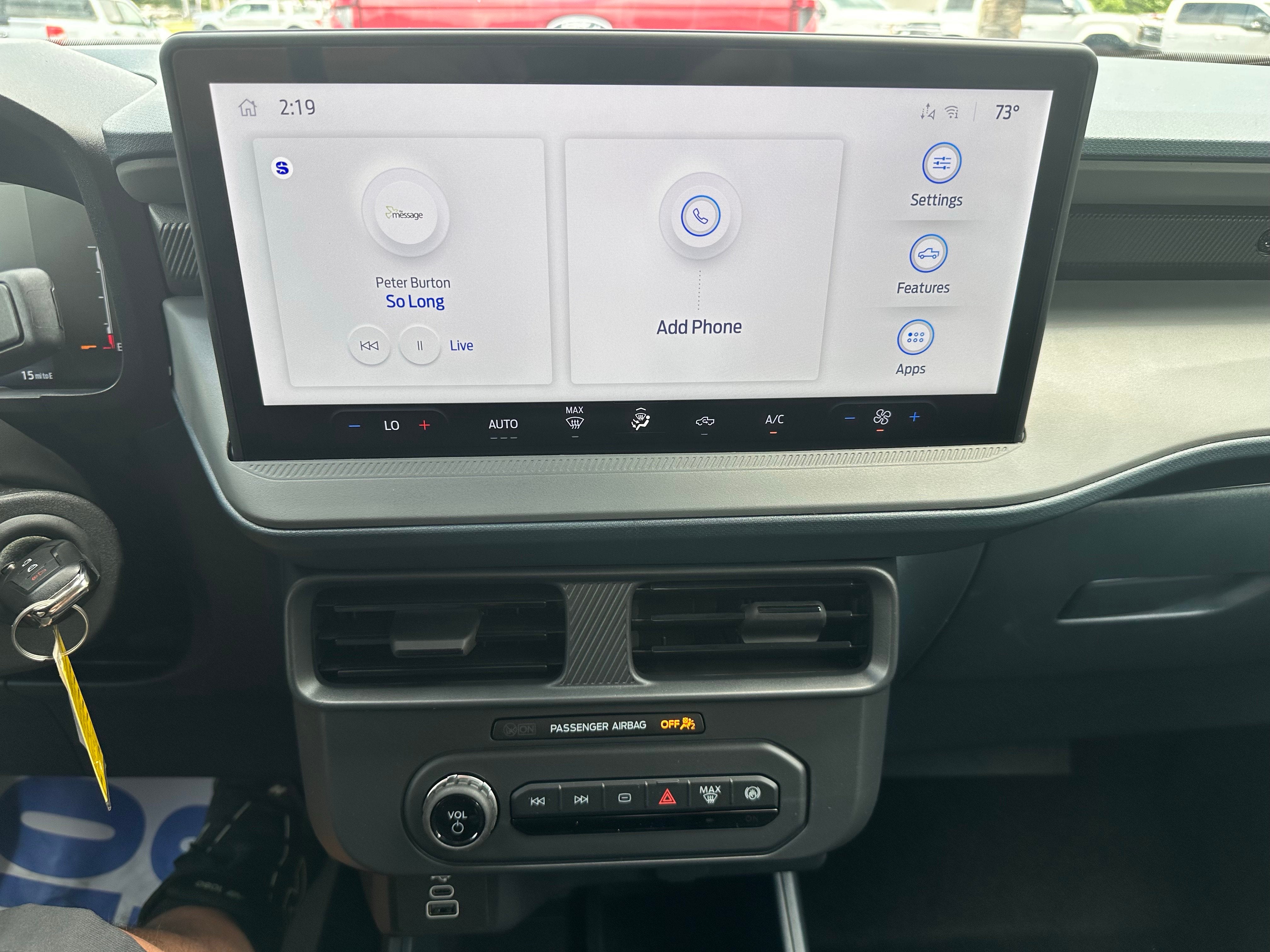 2026 Ford Maverick XL