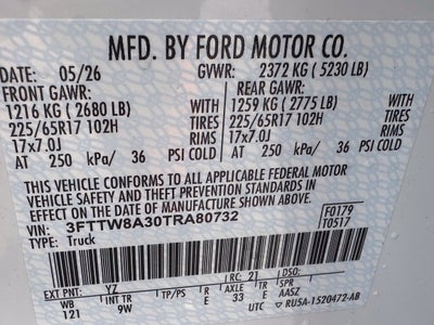 2026 Ford Maverick XL