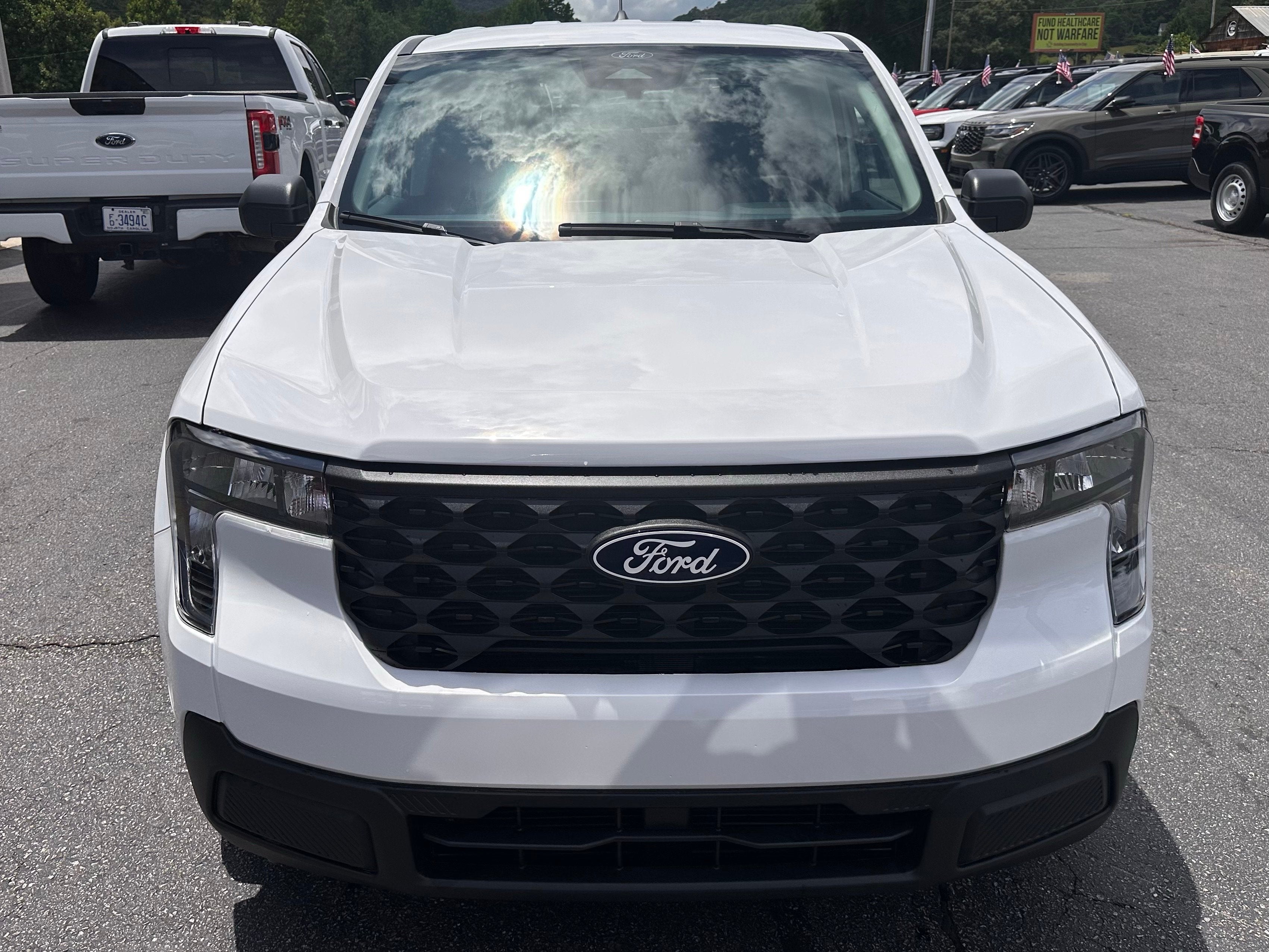 2026 Ford Maverick XL