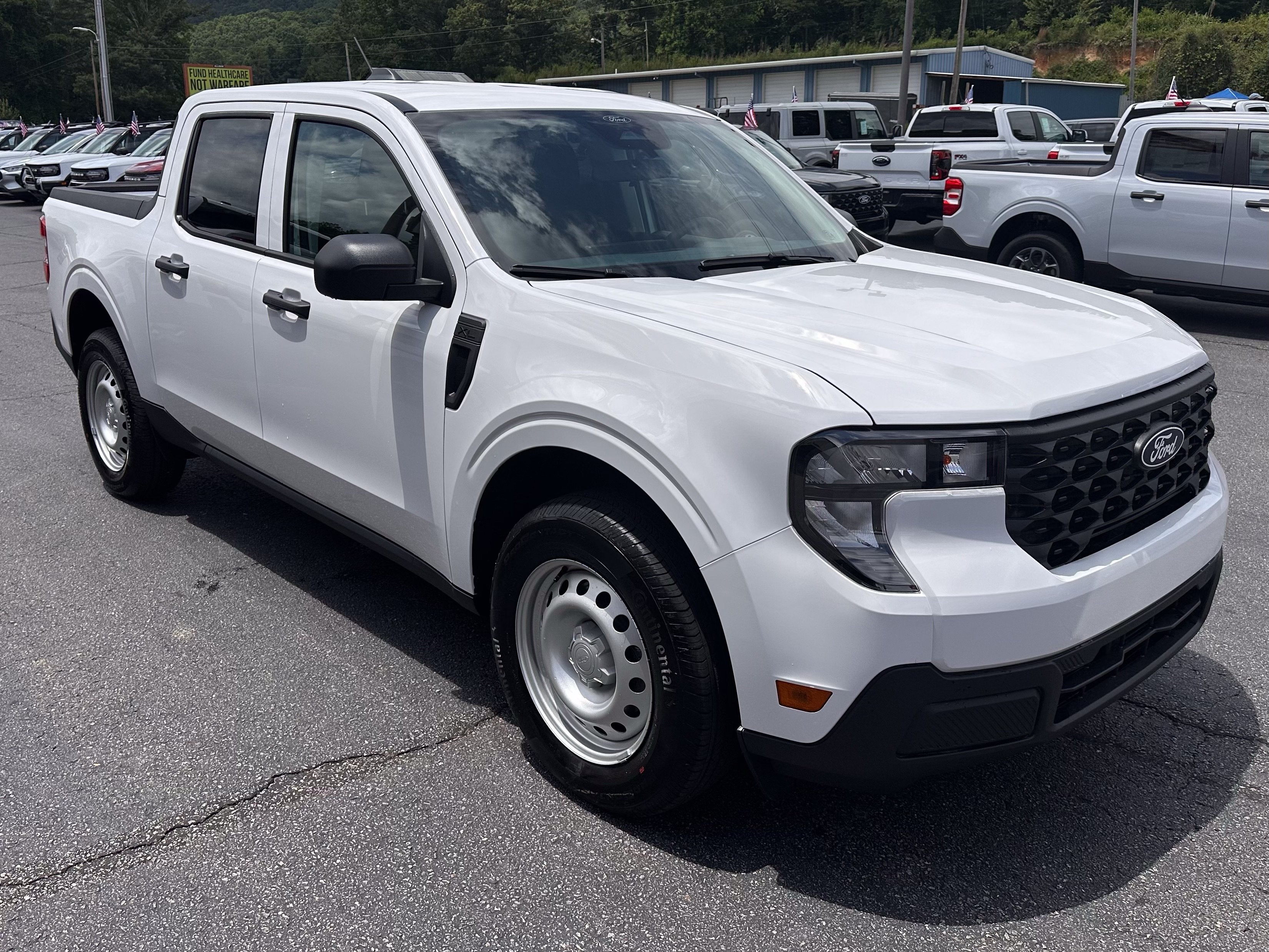 2026 Ford Maverick XL
