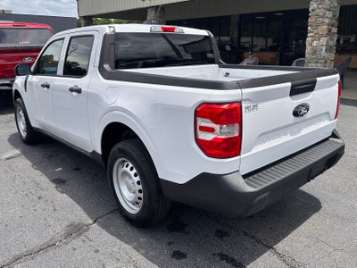 2026 Ford Maverick XL
