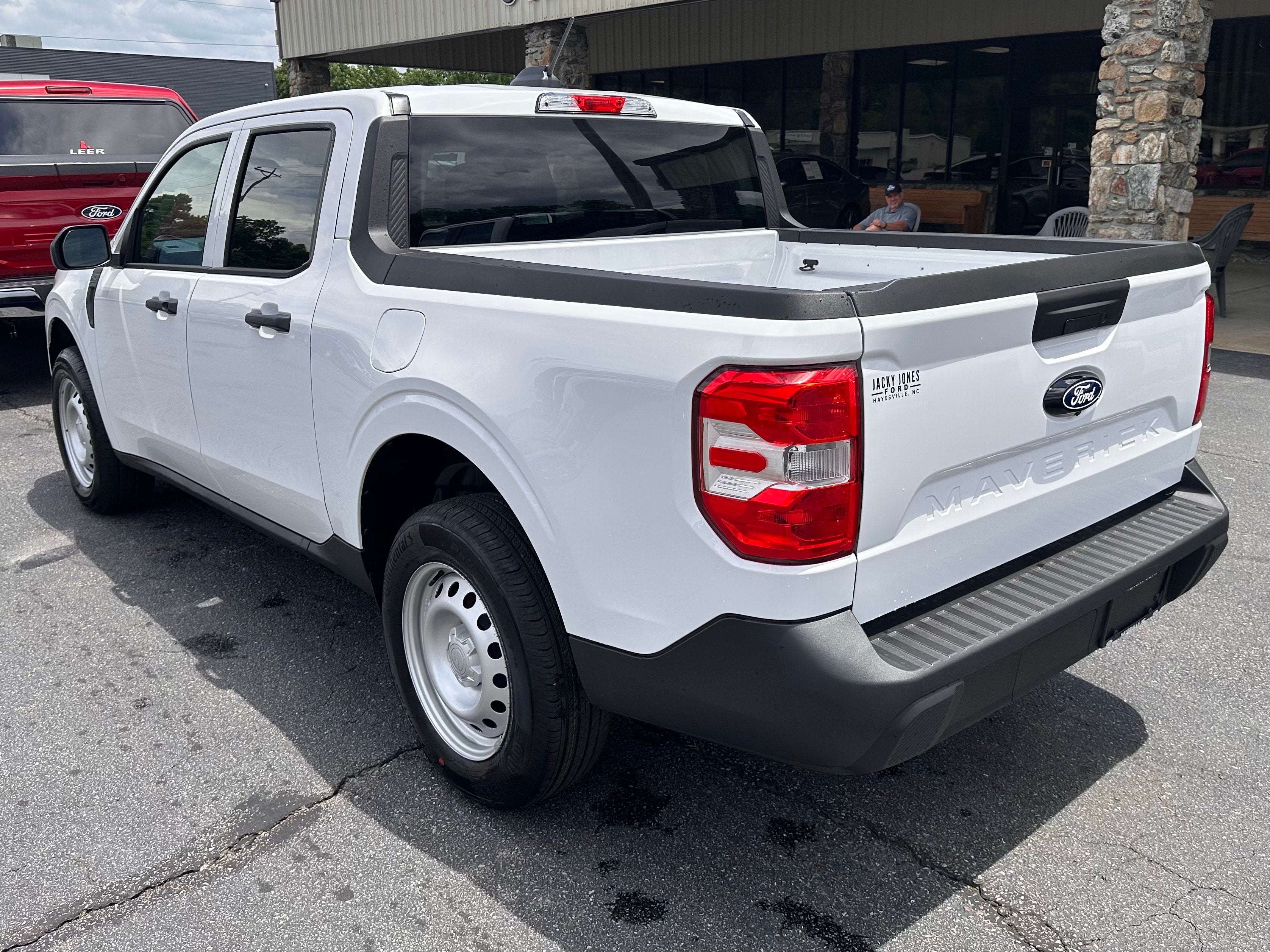2026 Ford Maverick XL