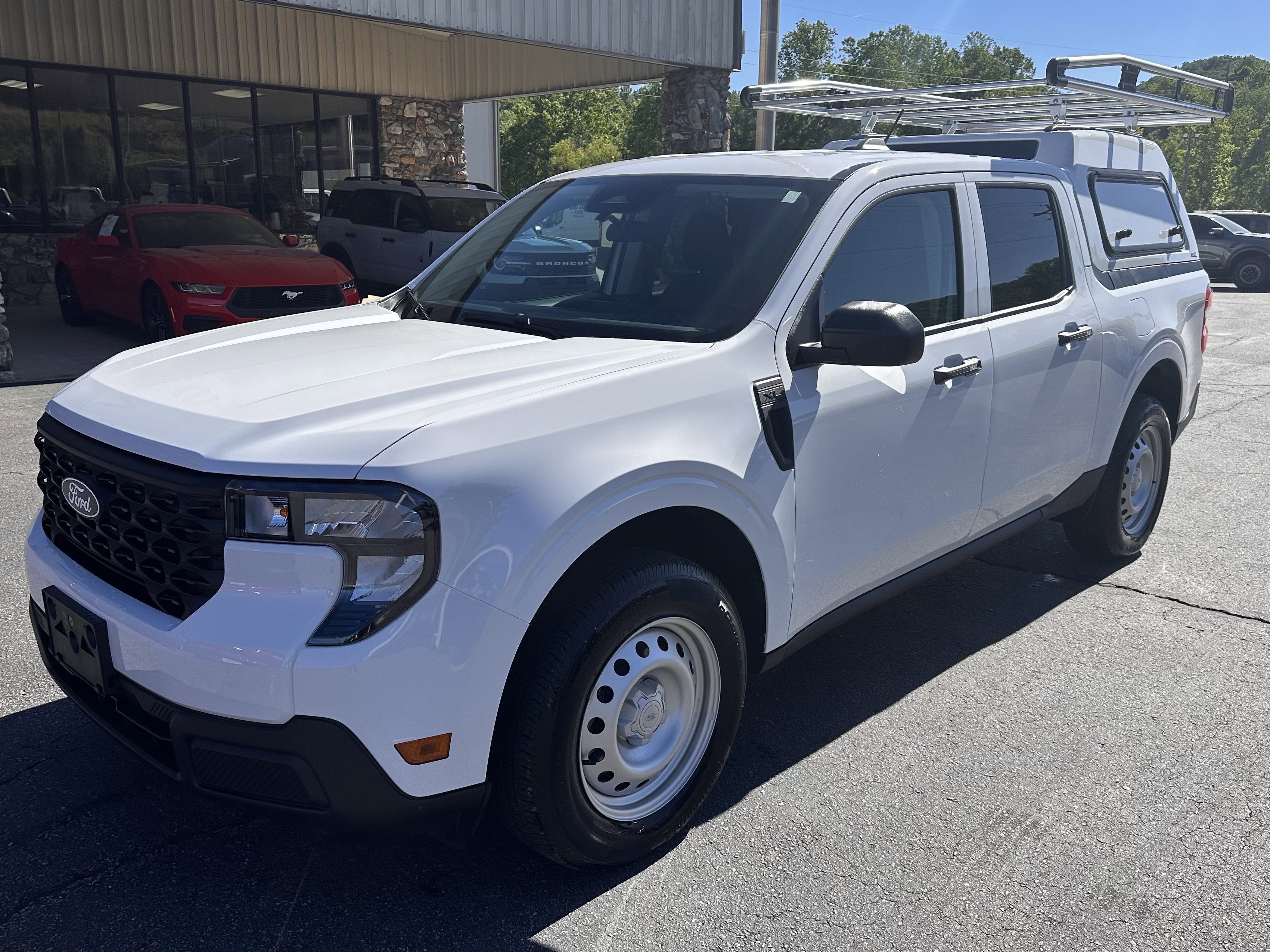 2025 Ford Maverick XL