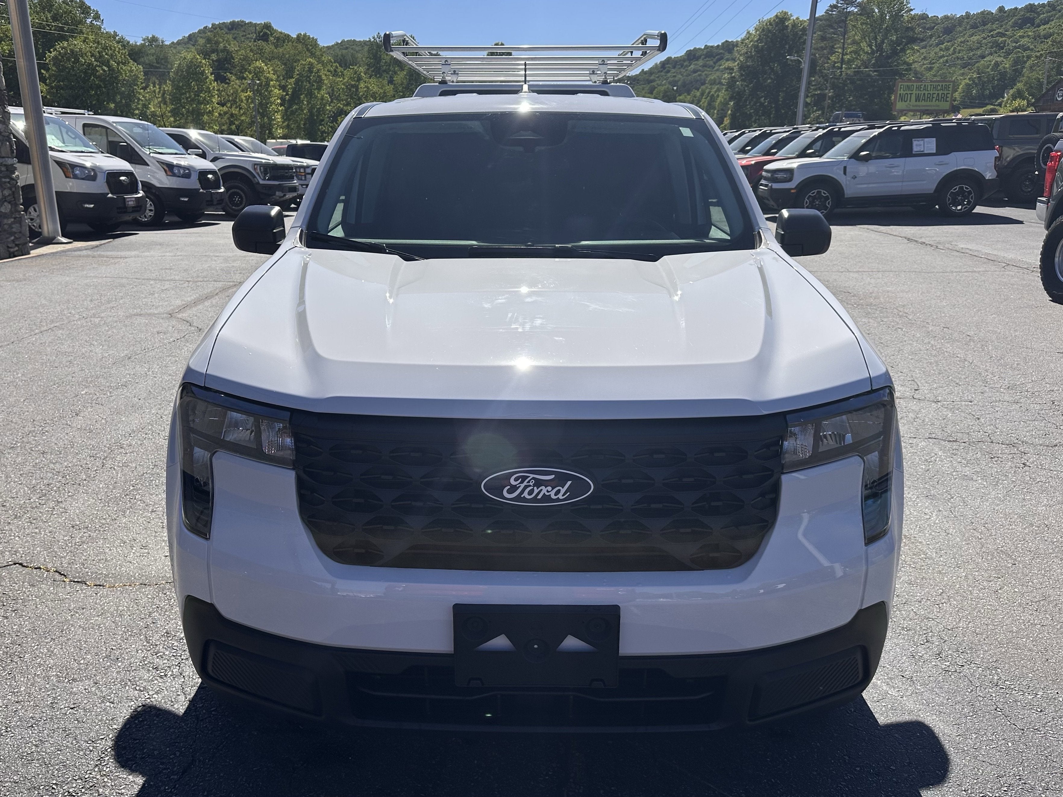 2025 Ford Maverick XL