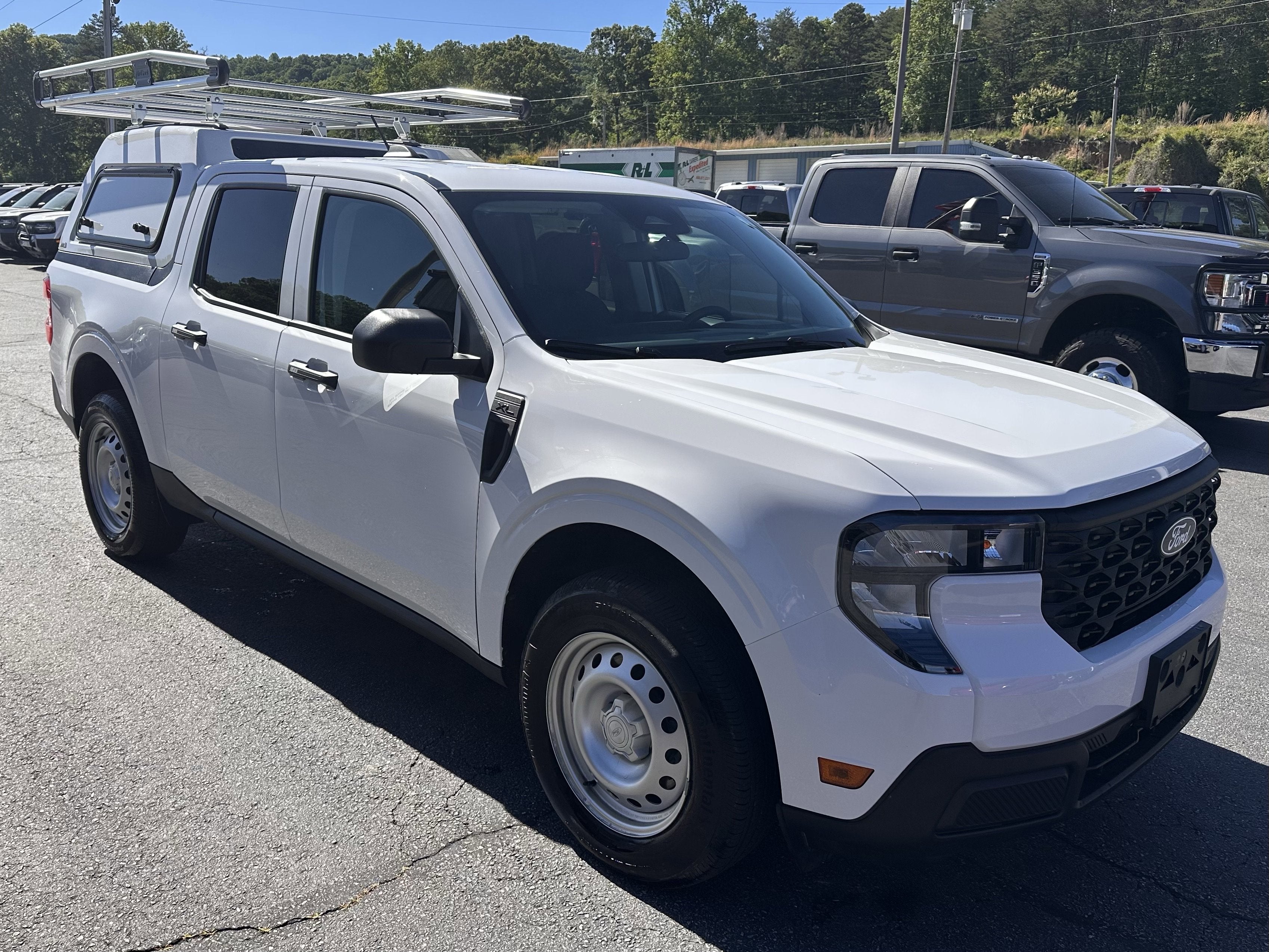 2025 Ford Maverick XL