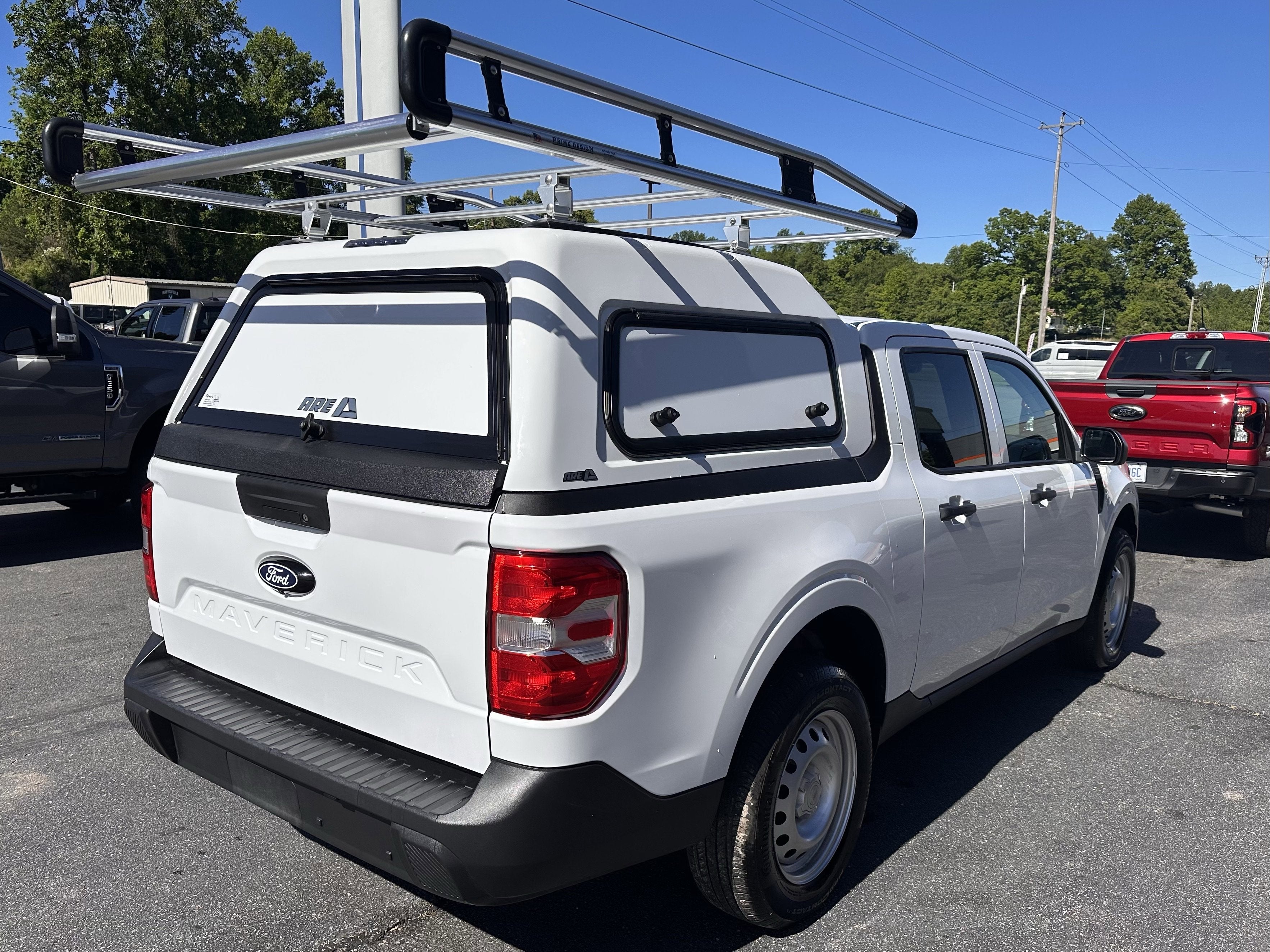 2025 Ford Maverick XL