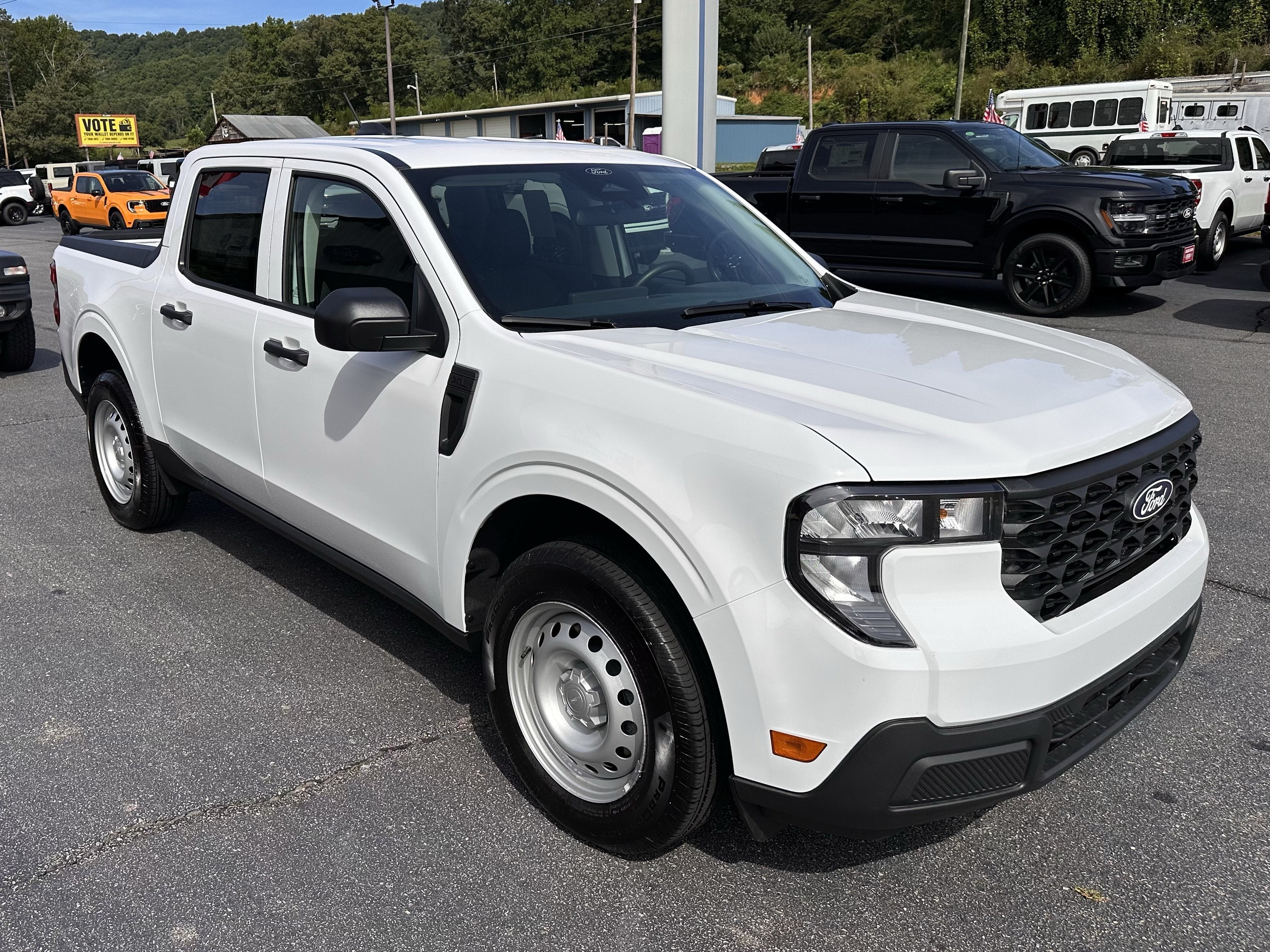 2026 Ford Maverick XL