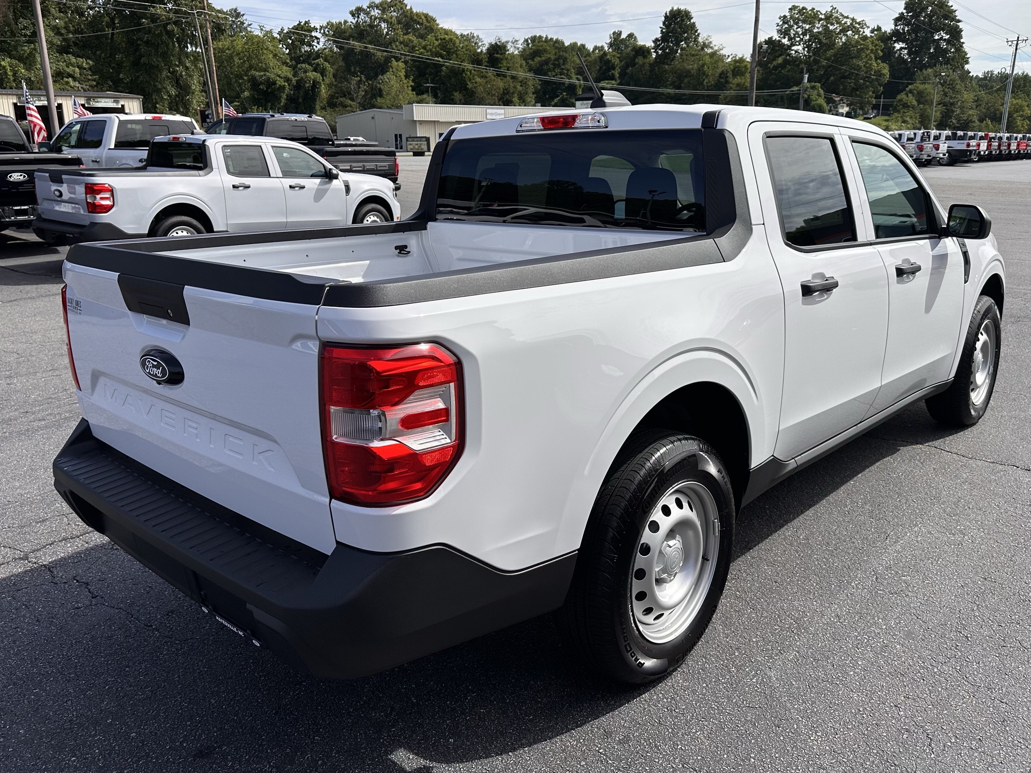 2026 Ford Maverick XL
