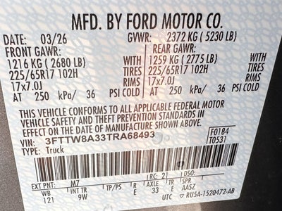 2026 Ford Maverick XL