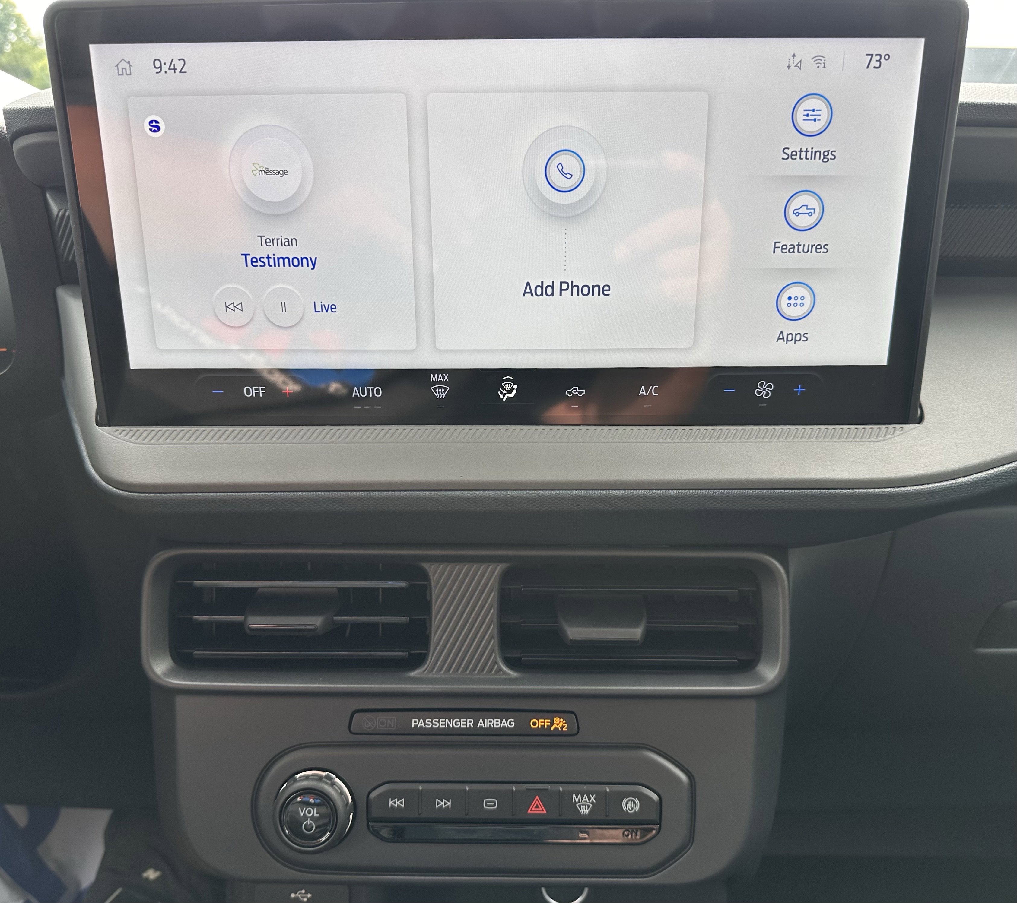 2026 Ford Maverick XL