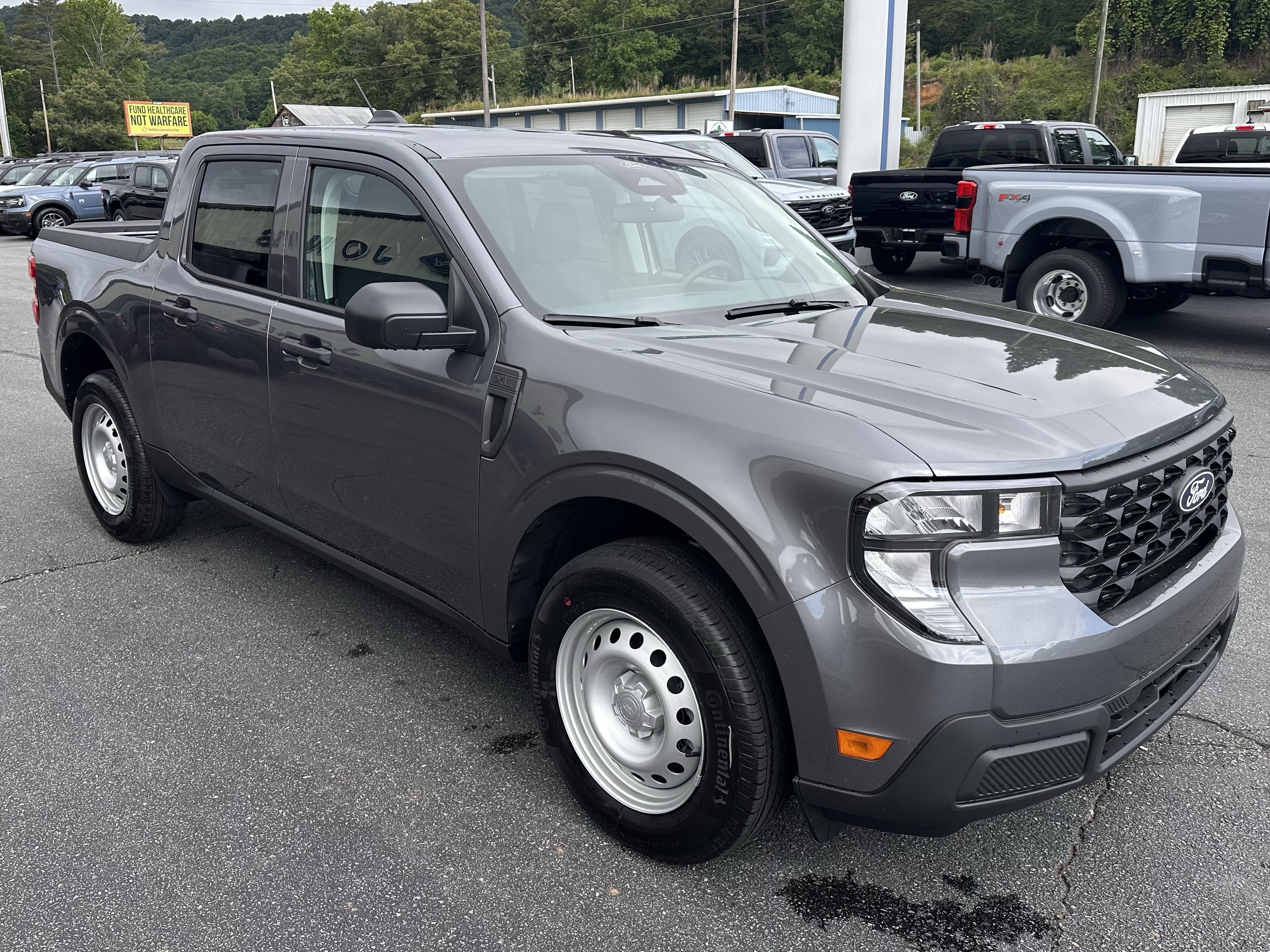 2026 Ford Maverick XL