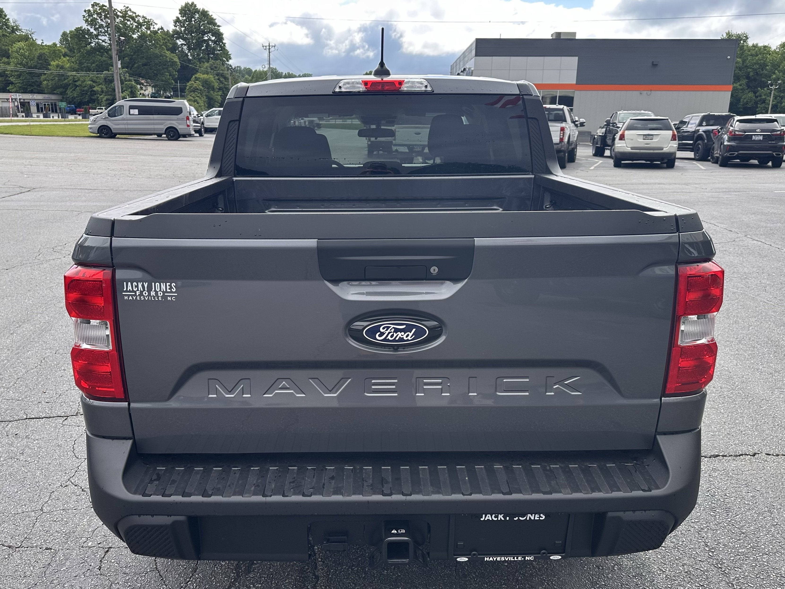 2026 Ford Maverick XL