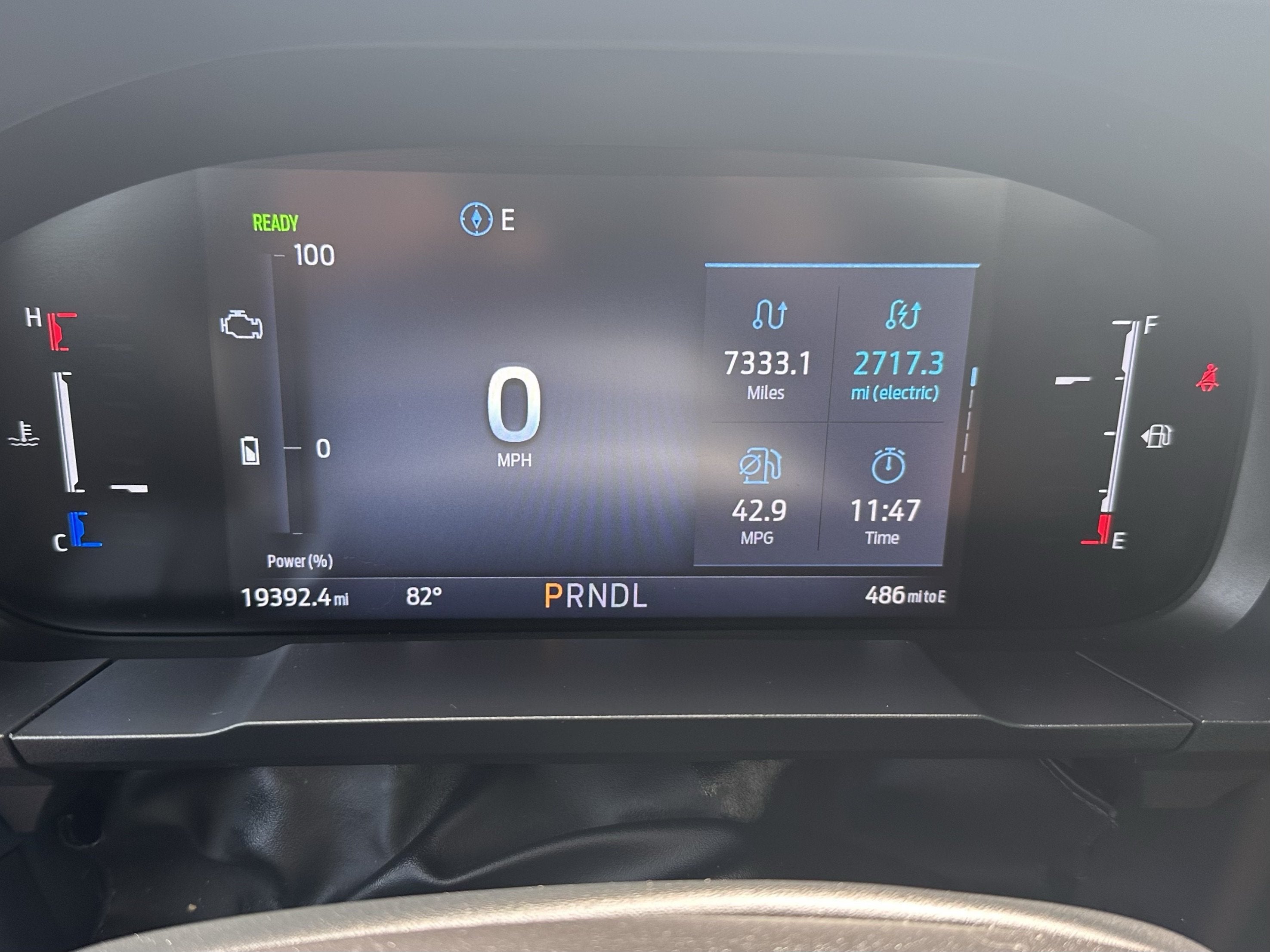 2025 Ford Maverick XL