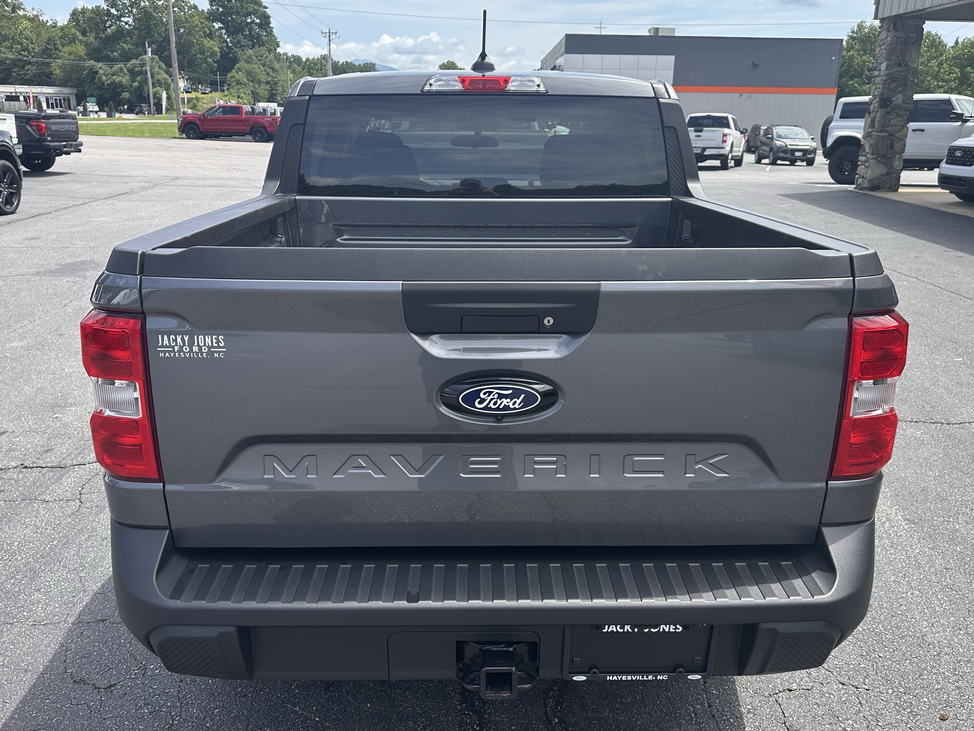 2025 Ford Maverick XL