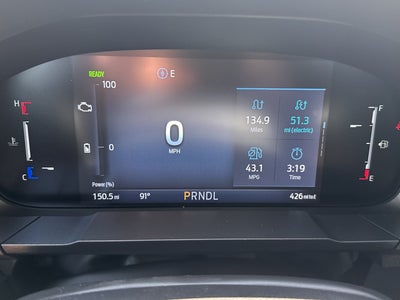 2026 Ford Maverick XL