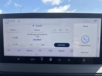 2026 Ford Maverick XL