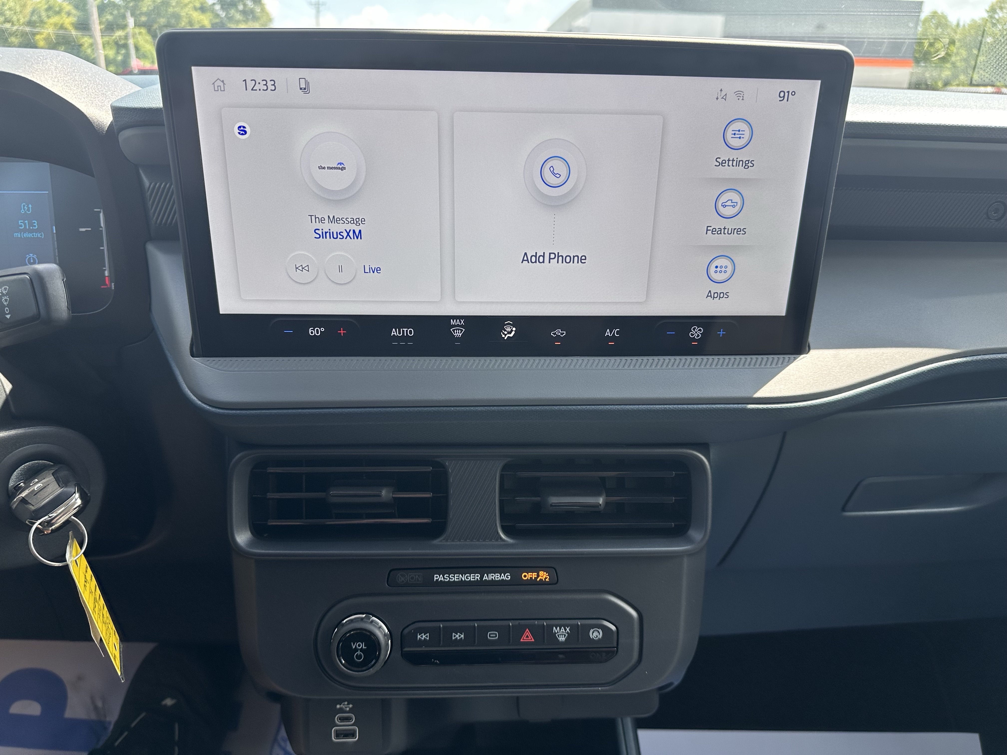 2026 Ford Maverick XL