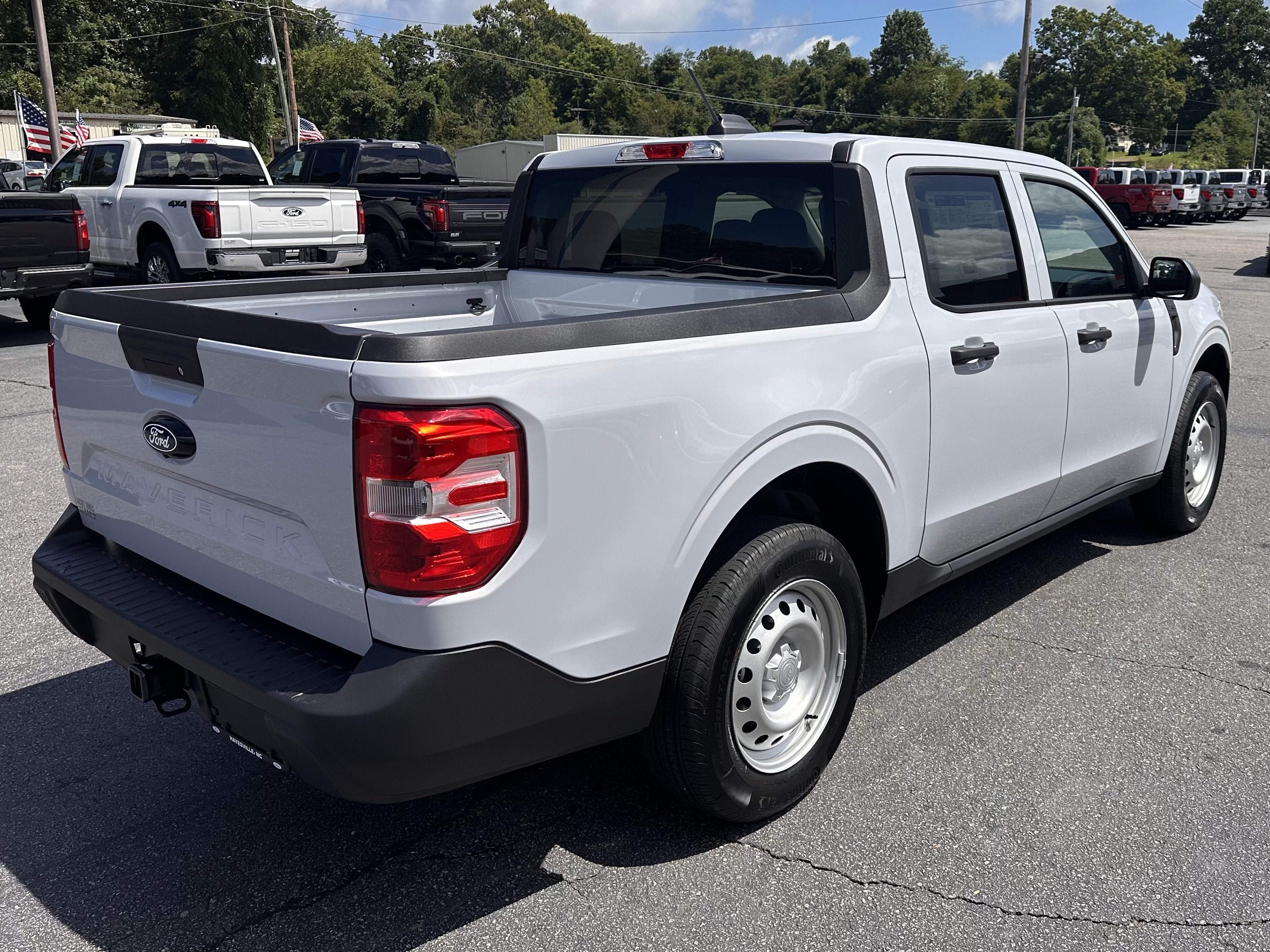 2026 Ford Maverick XL