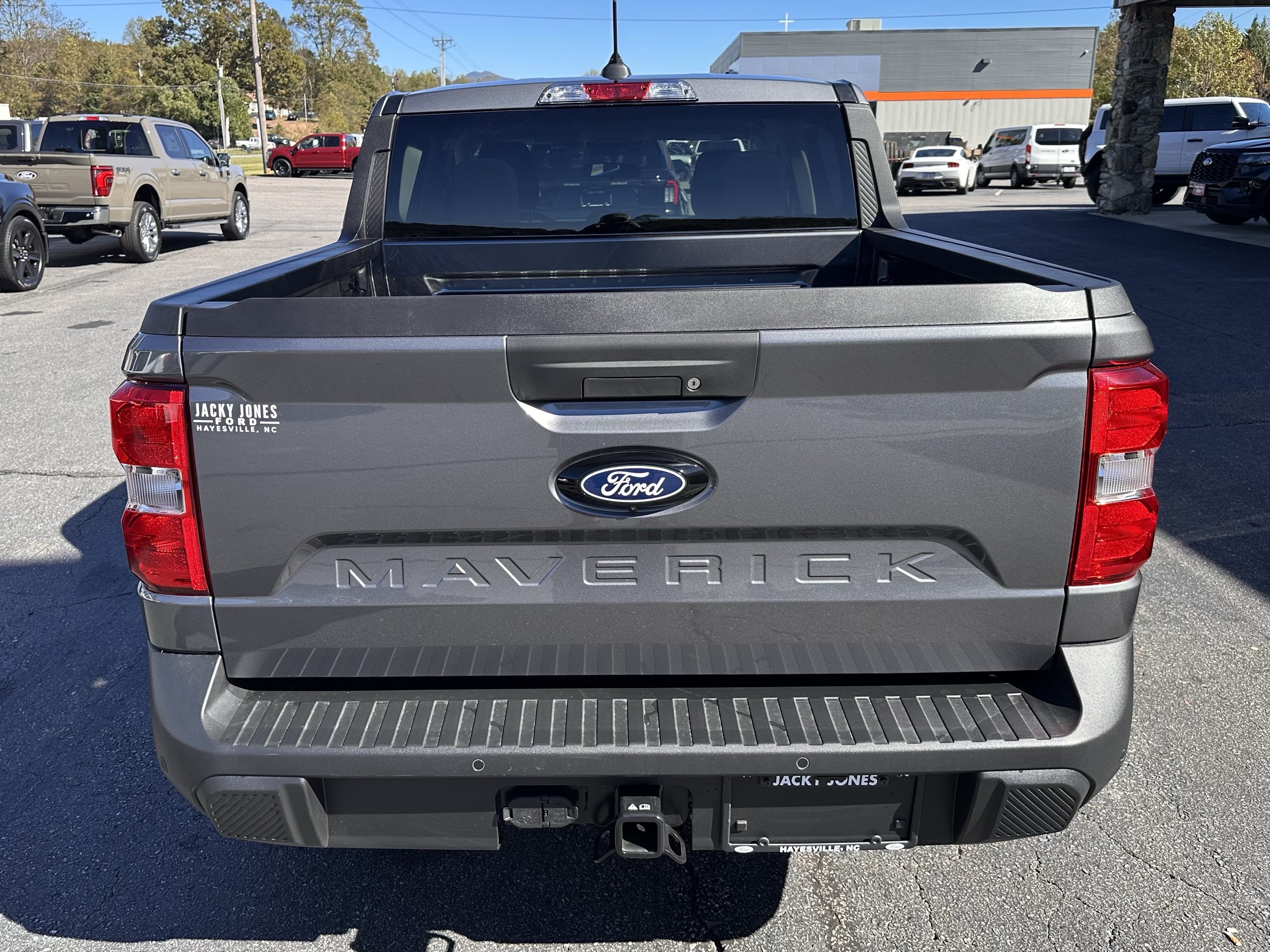 2026 Ford Maverick XL