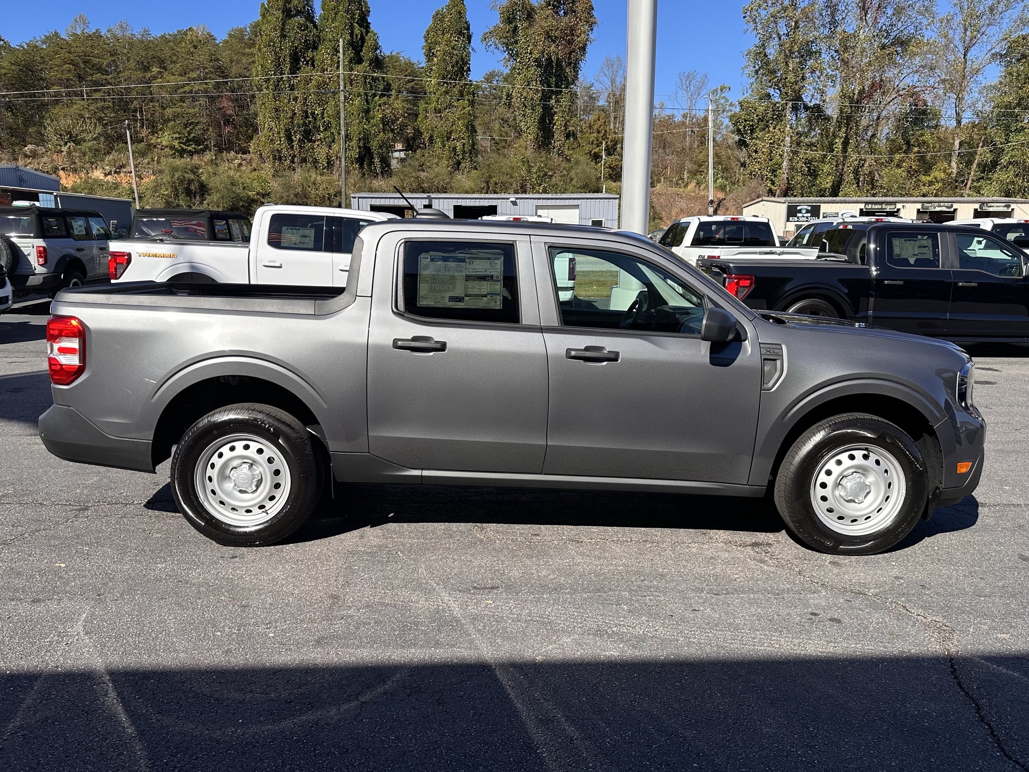 2026 Ford Maverick XL