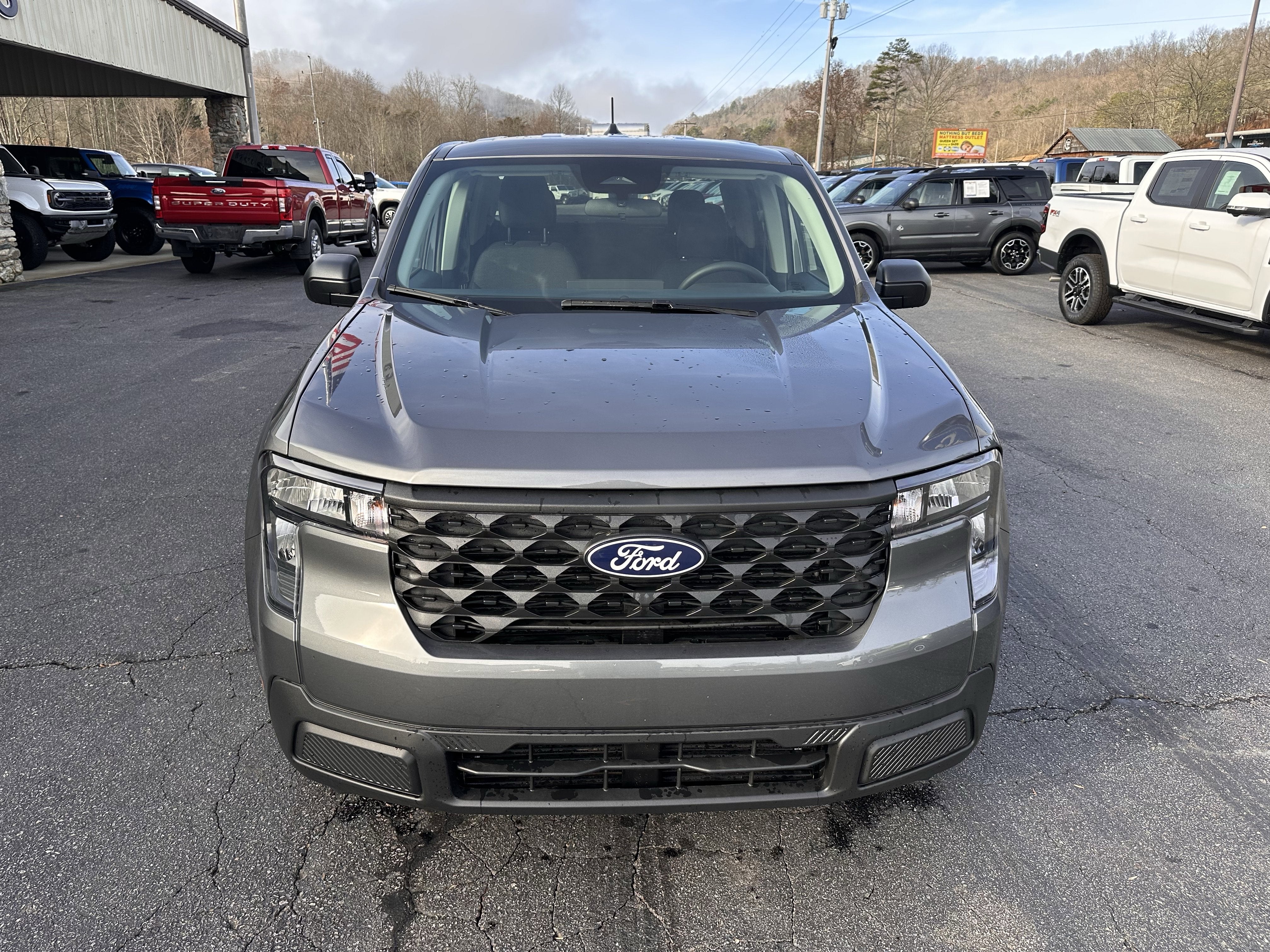 2025 Ford Maverick XL